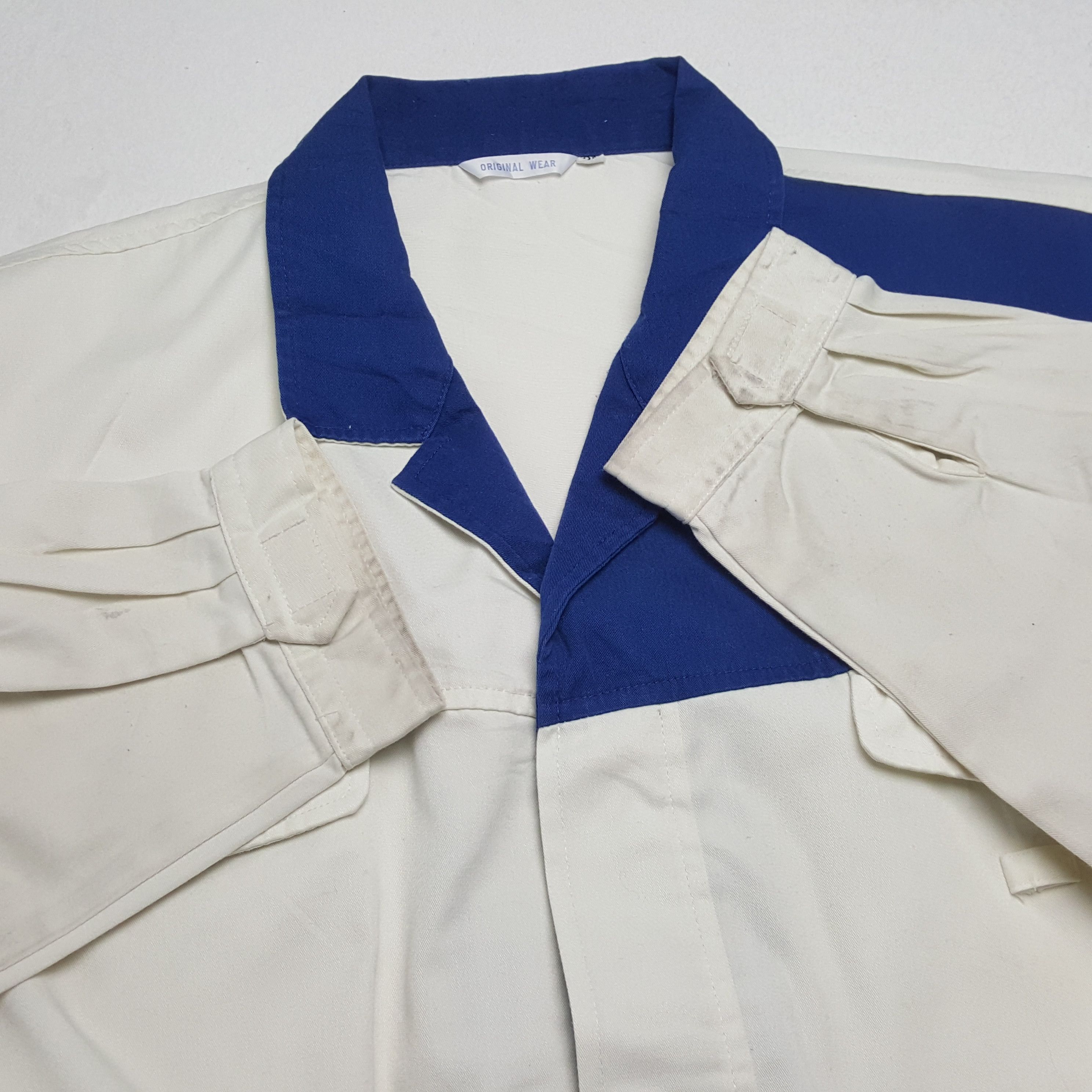 Vintage Vintage SUZUKI Japanese Motorsports Racing Jacket Size US XL / EU 56 / 4 - 7 Thumbnail