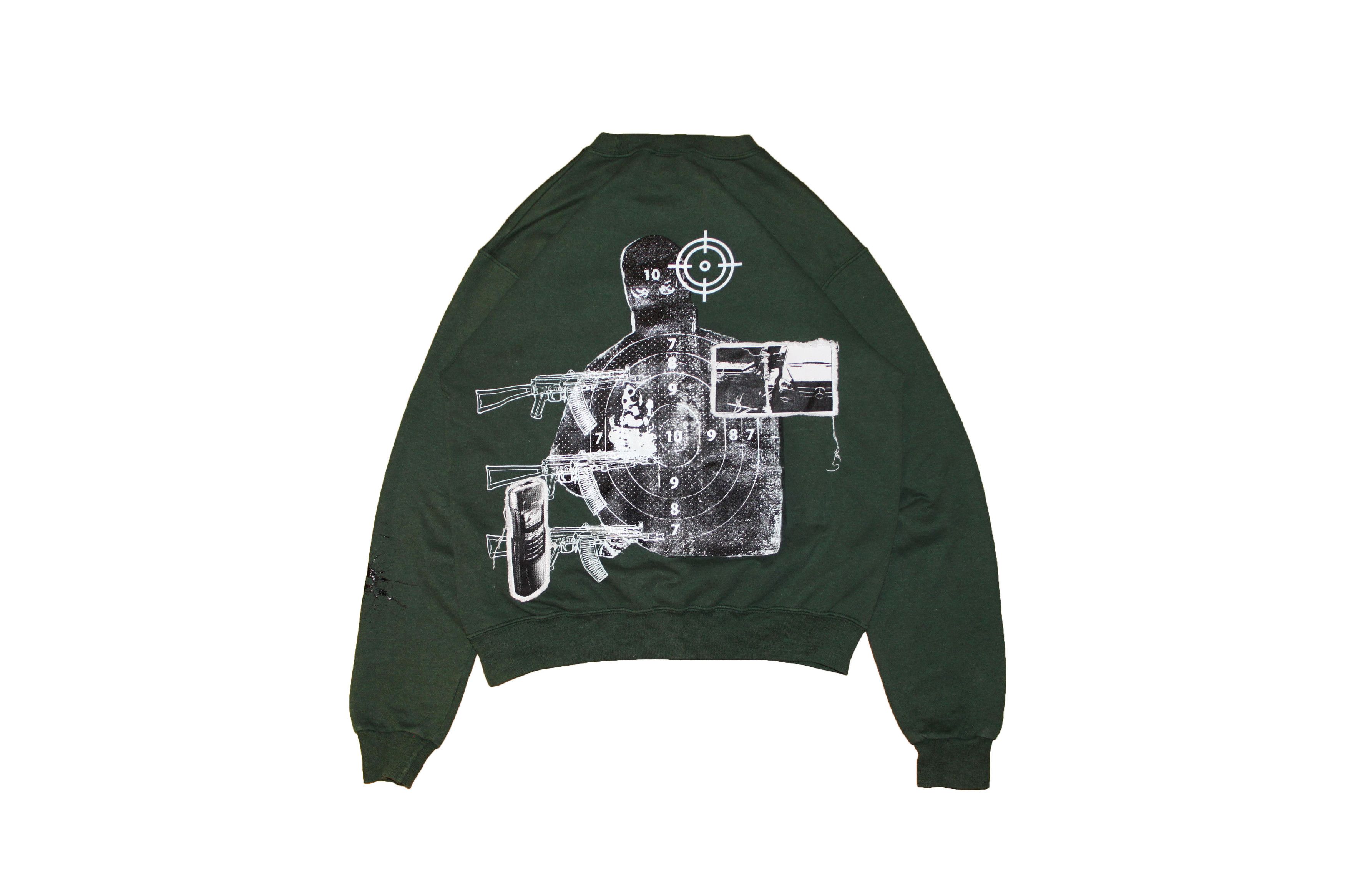 Champion Champion Custom Sweatshirt Size US M / EU 48-50 / 2 - 1 Thumbnail