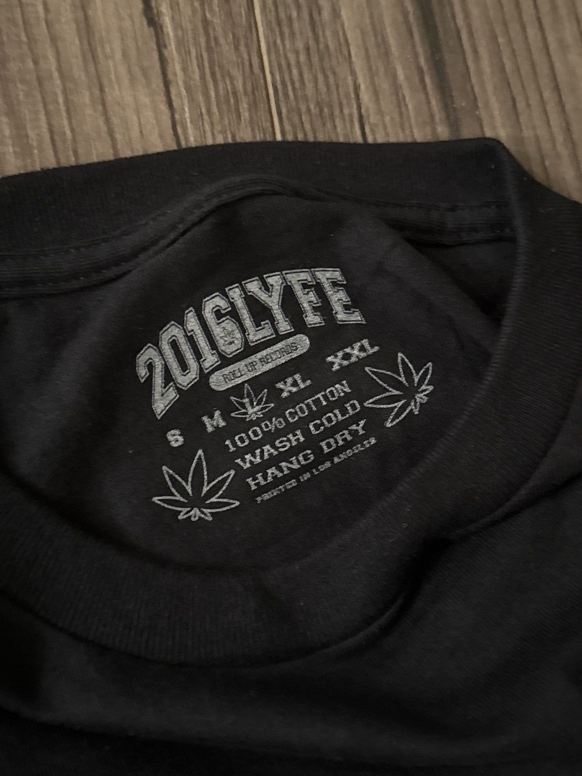 Other Smokedope2016 2016Lyfe Quicksilver T-Shirt Merch Size US L / EU 52-54 / 3 - 2 Thumbnail