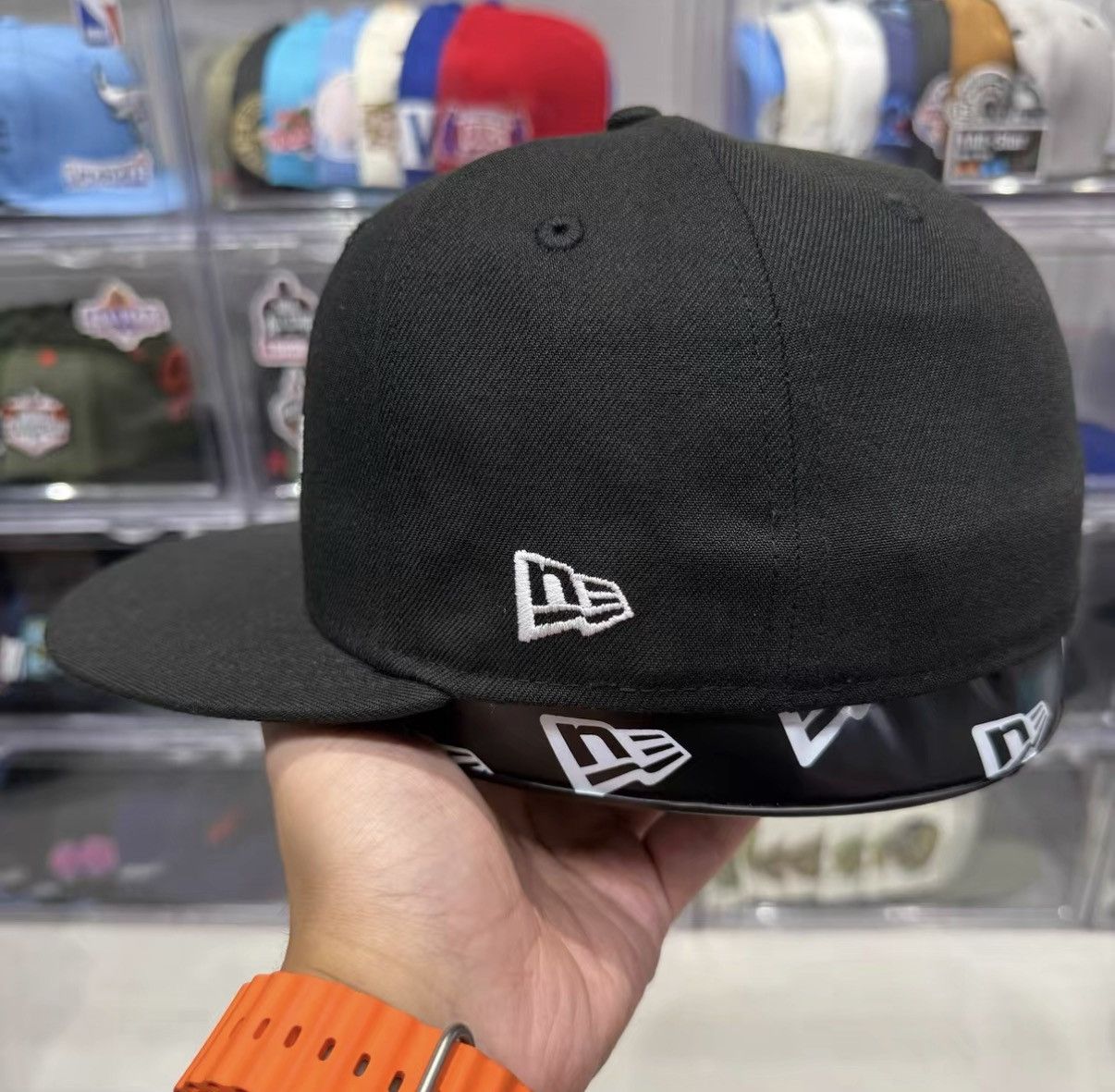 New Era New Era Baseball Cap J32 Size ONE SIZE - 2 Thumbnail