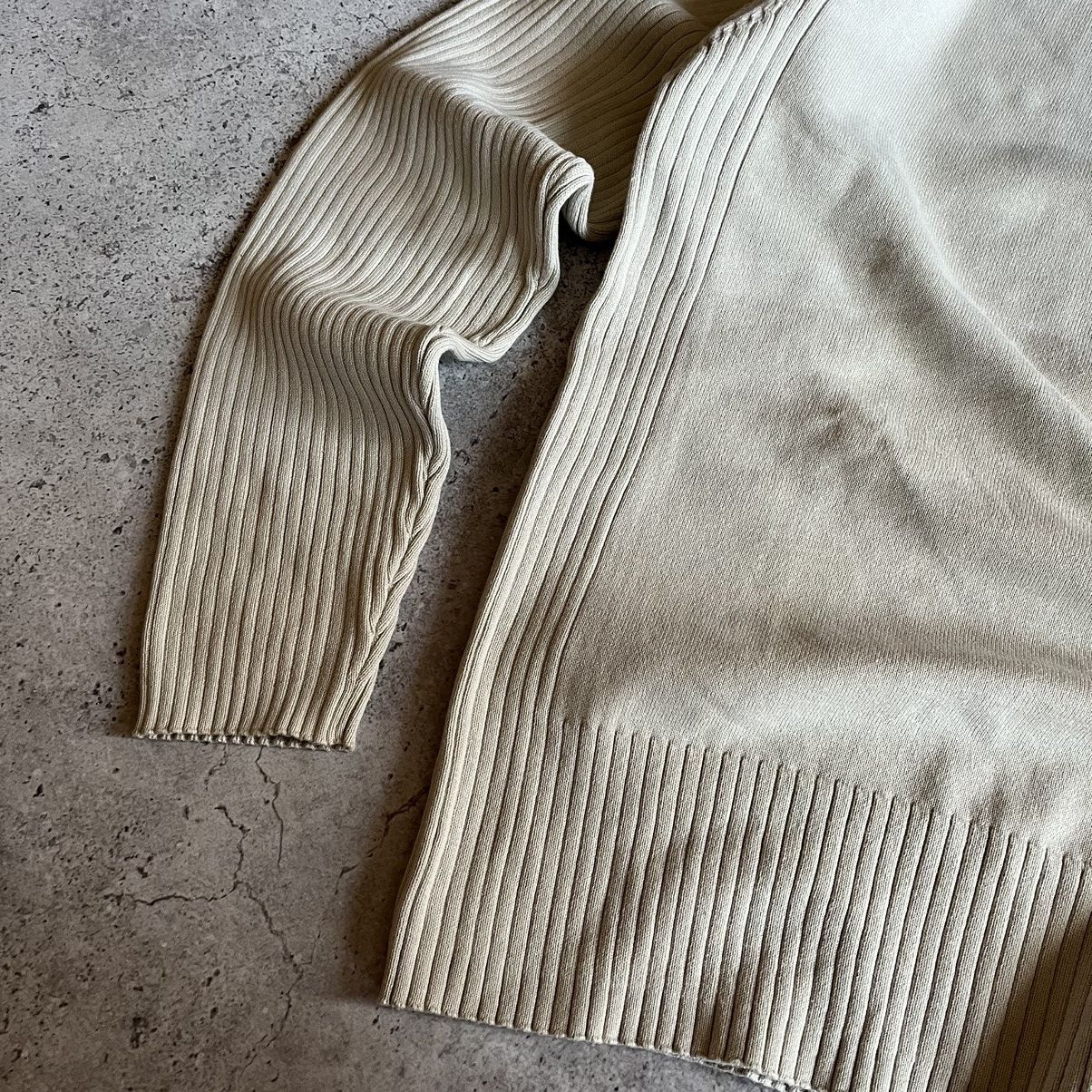 20471120 × If Six Was Nine × Quiksilver Vintage Avantgarde Quiksilver Sleeve Logo Knitwear Sweater Size US XL / EU 56 / 4 - 4 Thumbnail