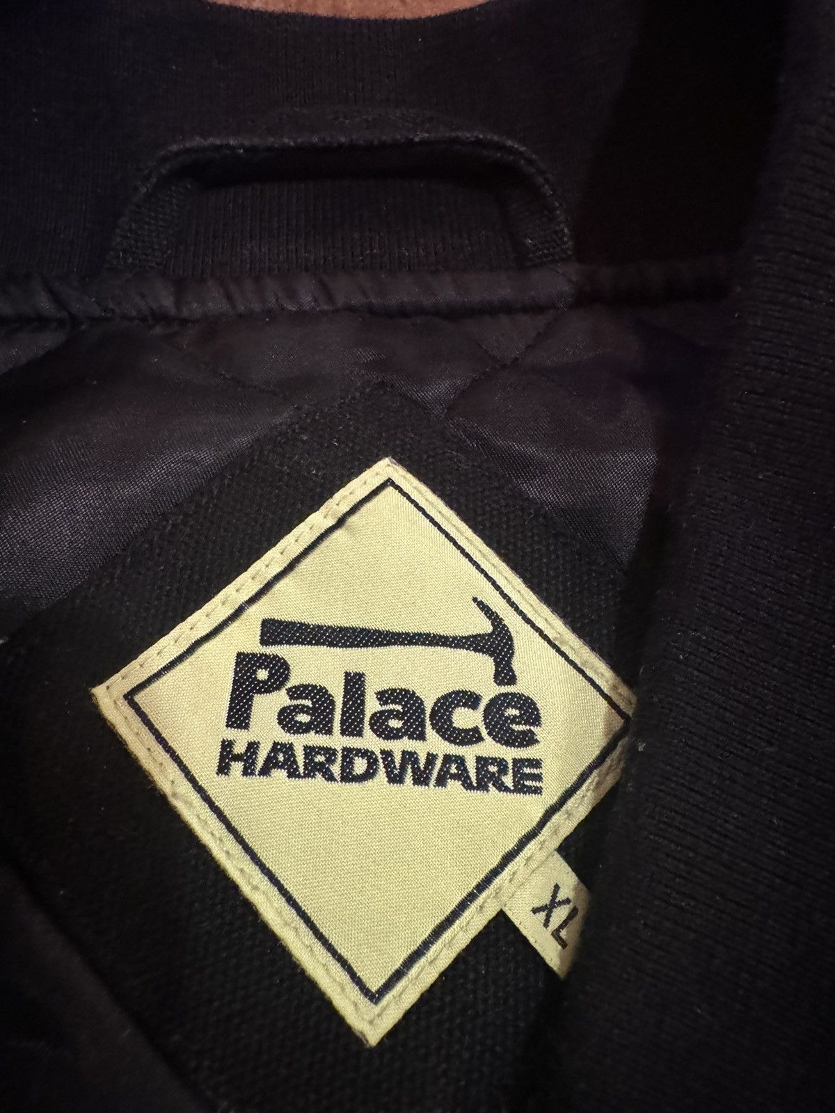 Palace Palace Hardware Vest Size US XL / EU 56 / 4 - 3 Thumbnail
