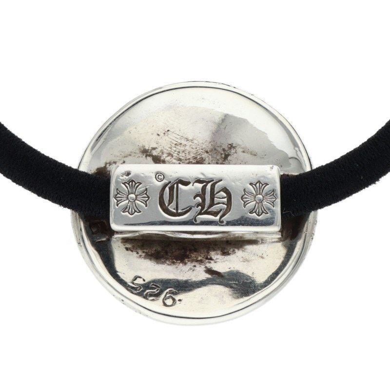 Chrome Hearts Chrome Hearts Silver Concho Hair Elastic Size ONE SIZE - 3 Thumbnail