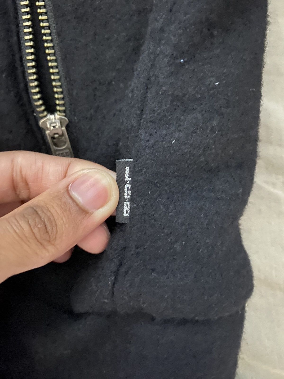 If Six Was Nine × Le Grande Bleu (L.G.B.) Lgb parka Size US M / EU 48-50 / 2 - 5 Thumbnail