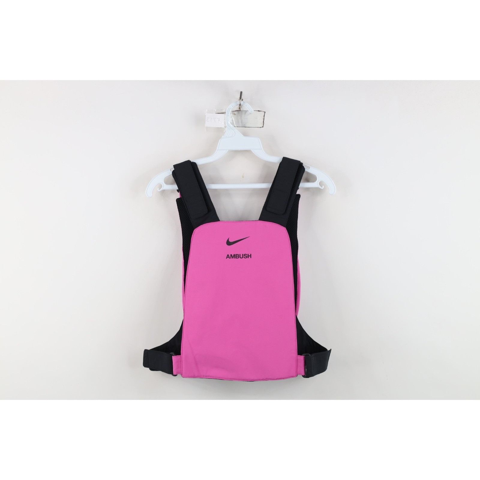 Nike New Nike x Ambush NRG Big Swoosh Tactical Vest Size M / US 6-8 / IT 42-44 - 14 Thumbnail