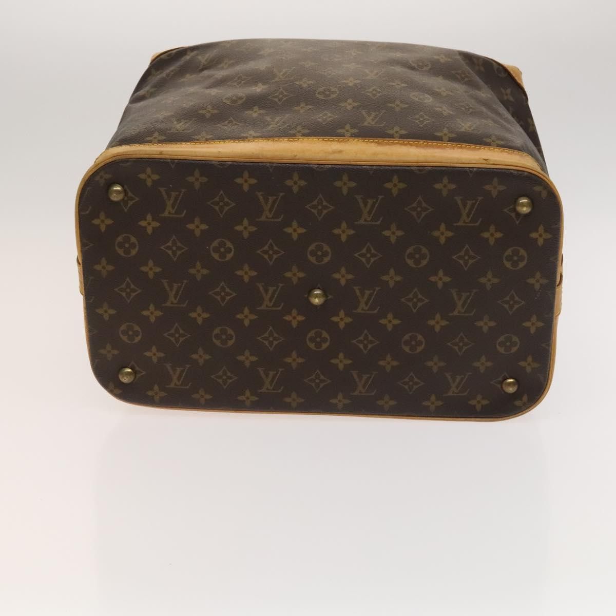 Louis Vuitton LOUIS VUITTON Monogram Cruiser Bag 40 Hand Bag M41139 Size ONE SIZE - 5 Thumbnail