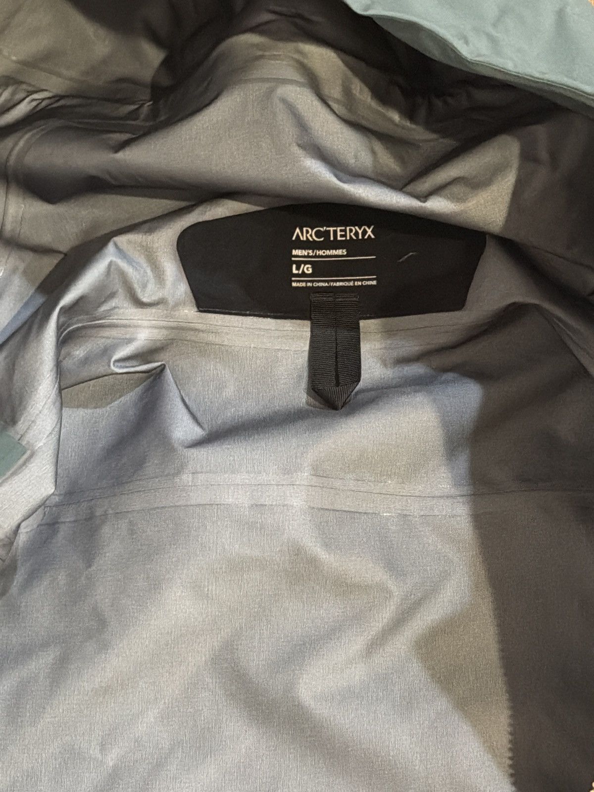 Arc'teryx ArcTeryx Sabre SV Jacket Size US L / EU 52-54 / 3 - 8 Thumbnail