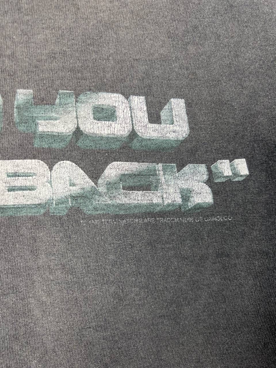 Vintage Terminator 90s movie vintage t-shirts size XS Size US XS / EU 42 / 0 - 7 Thumbnail
