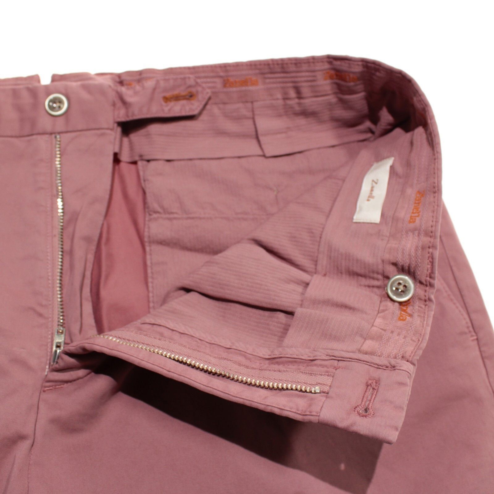Zanella Zanella New with tags Chino Size 38 US In Pink Size US 38 / EU 54 - 3 Thumbnail