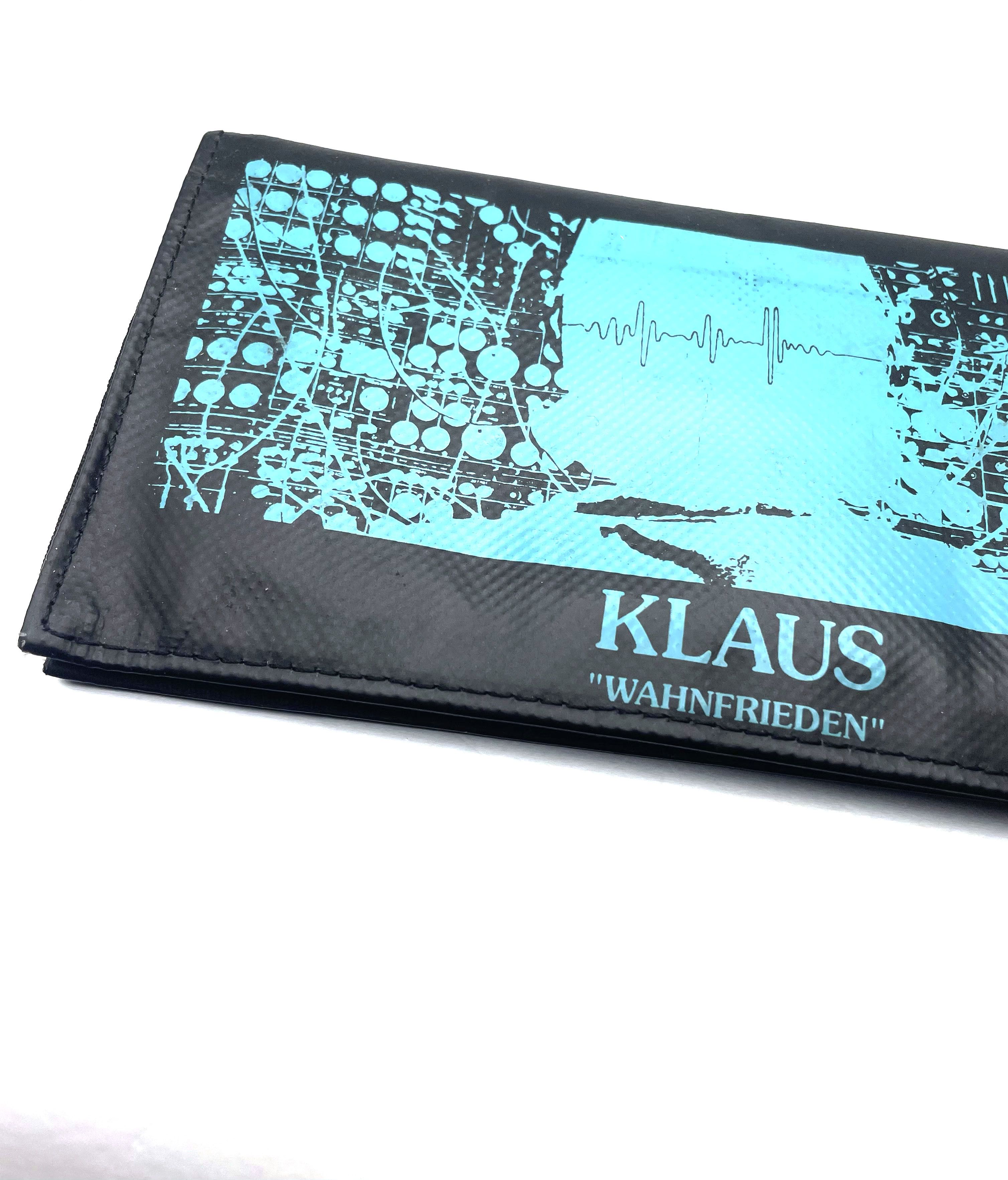 Undercover SS06 Wahnfrieden Leather Wallet Size ONE SIZE - 2 Thumbnail