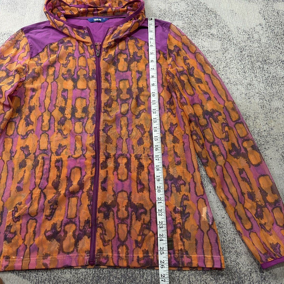 Japanese Brand Takhi light jacket Size US M / EU 48-50 / 2 - 5 Thumbnail