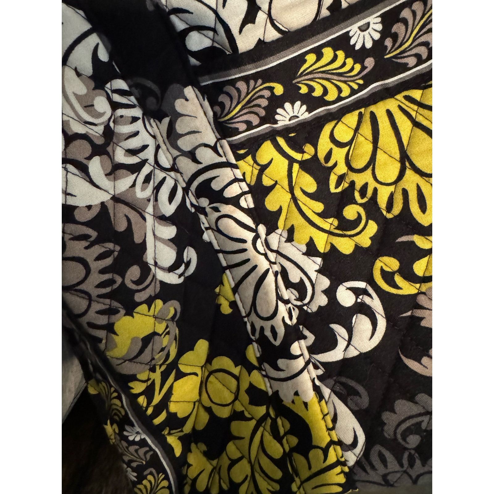 Vera Bradley Vera Bradley Get Carried Away Tote Duffle Carry On Baroque Size ONE SIZE - 13 Thumbnail