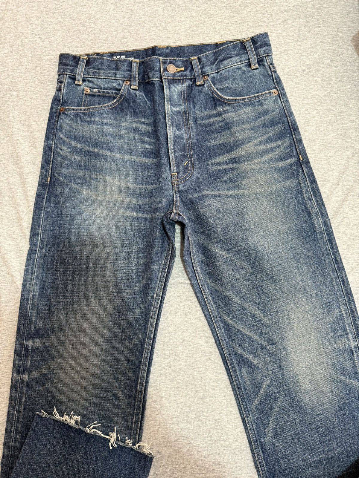 Celine Brand New Celine Men Jeans Size US 28 / EU 44 - 2 Thumbnail
