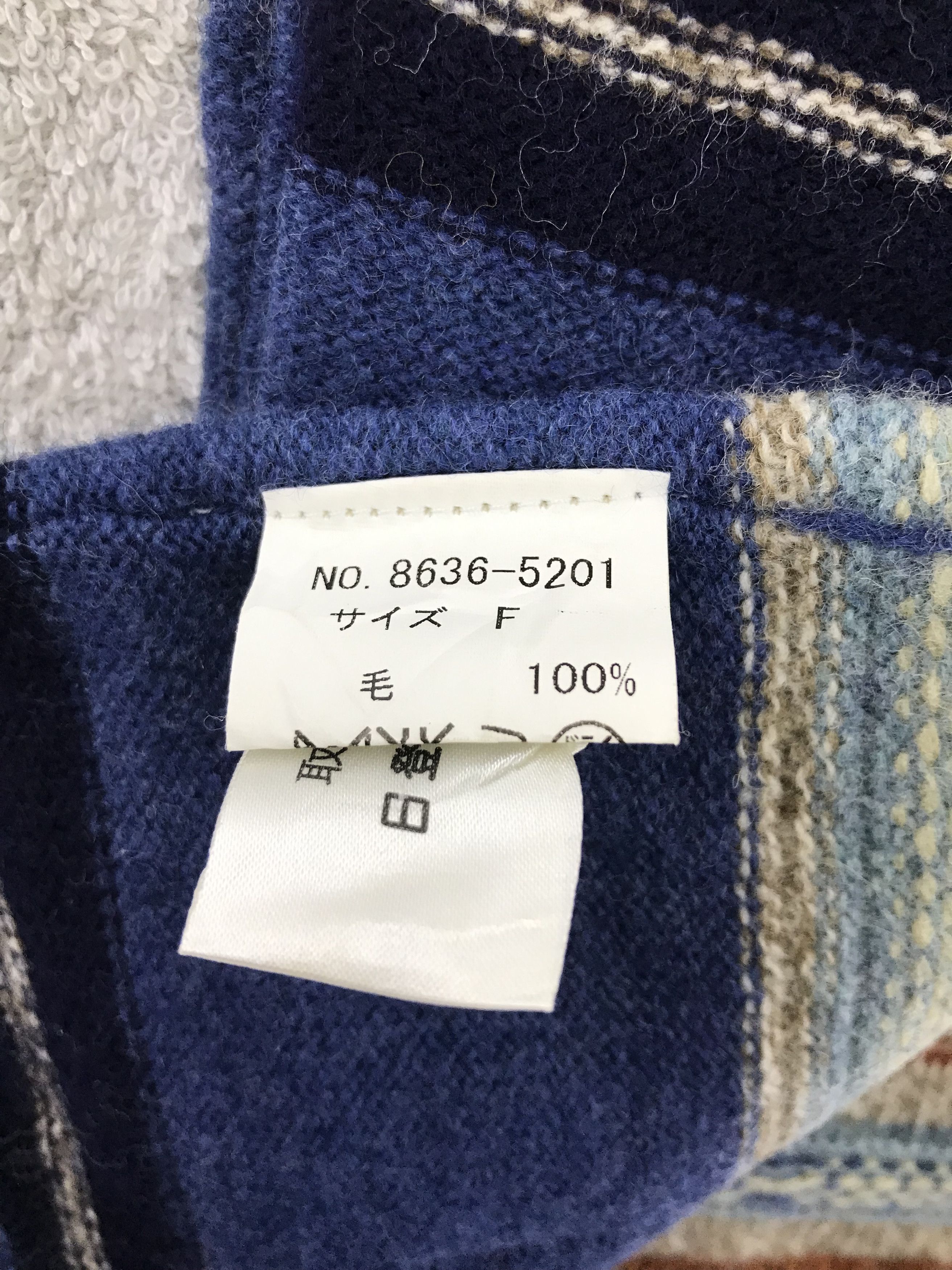 Chaps Ralph Lauren Chaps Ralph Lauren Scarf / Muffler / Neckwear - WW1108 Size ONE SIZE - 4 Thumbnail