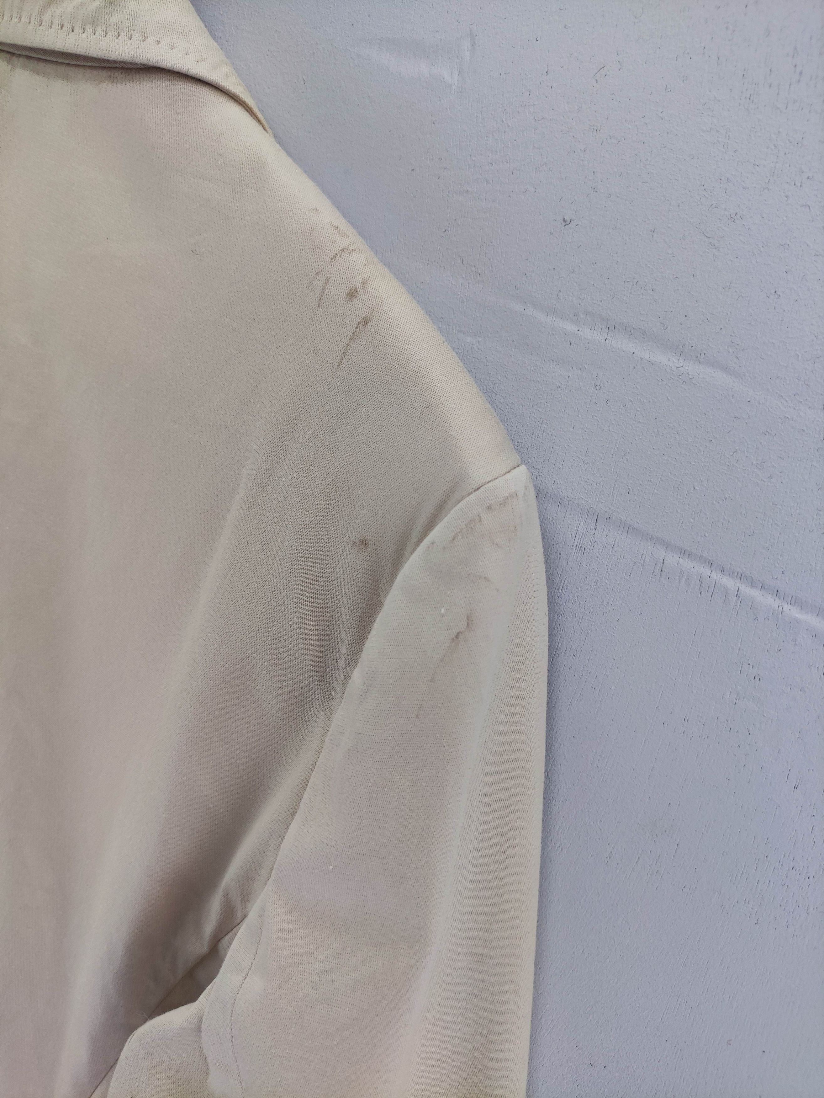 Yohji Yamamoto Vintage Ined By Yohji Yamamoto Coat Blazer Jacket Size S / US 4 / IT 40 - 8 Thumbnail