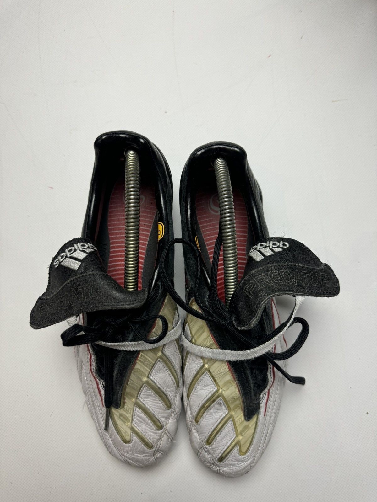 Adidas × Vintage Rare vintage Adidas Predator Elite 2008 boots Size US 9 / EU 42 - 10 Thumbnail
