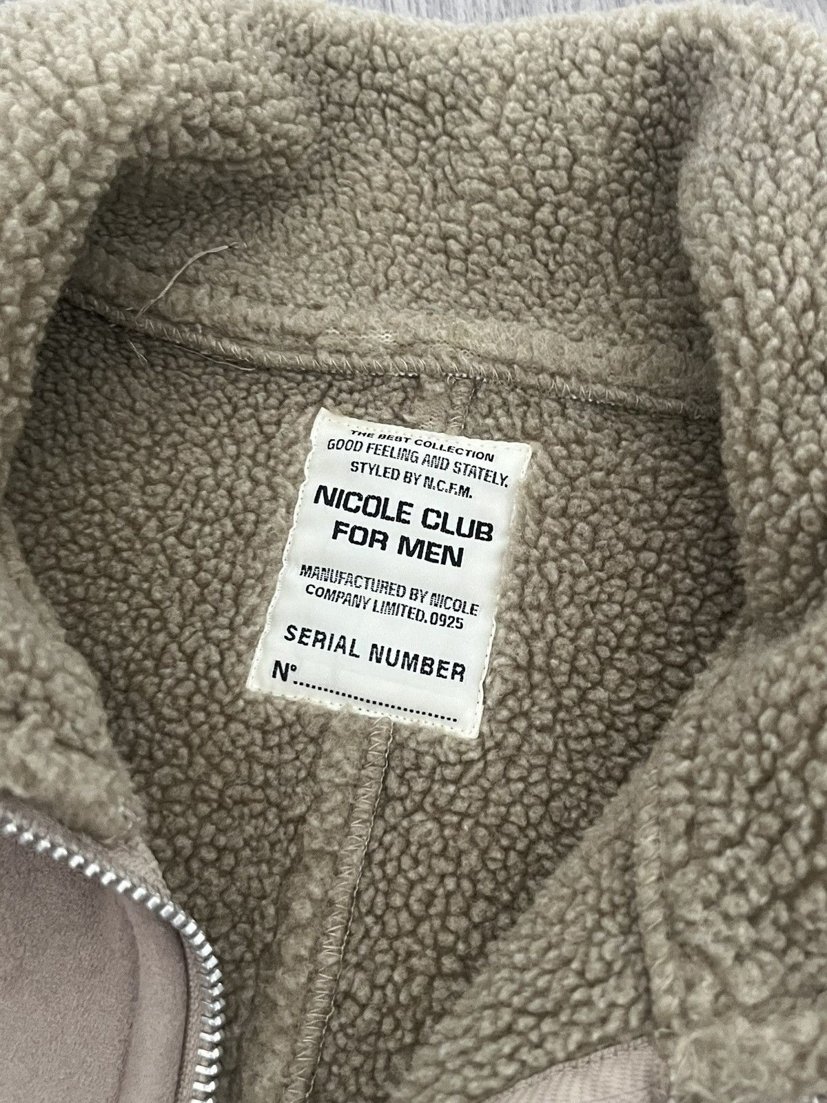 Nicole Club Nicole club for men jacket Size US M / EU 48-50 / 2 - 5 Thumbnail