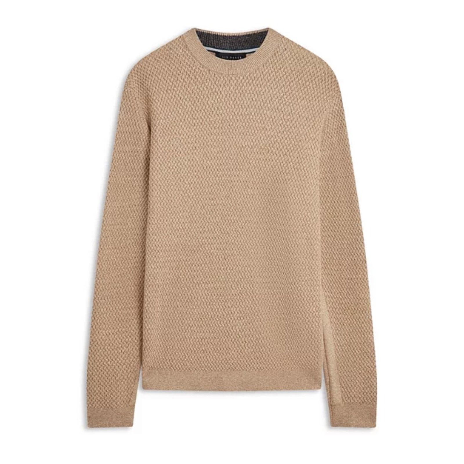 Ted Baker Ted Baker New Crewneck Mens Pullover Sweater Size US S / EU 44-46 / 1 - 1 Thumbnail
