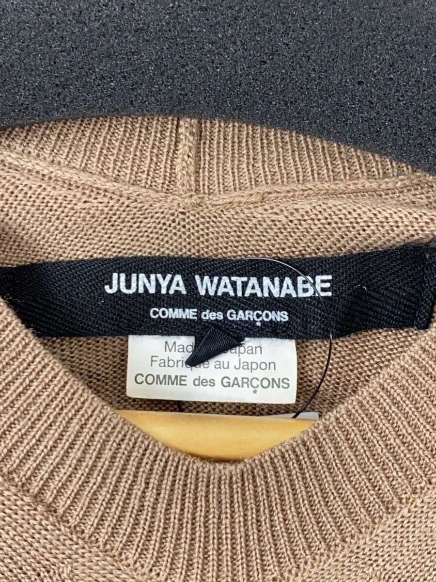 Comme des Garcons × Junya Watanabe Braided Knit Sweater Size S / US 4 / IT 40 - 5 Thumbnail