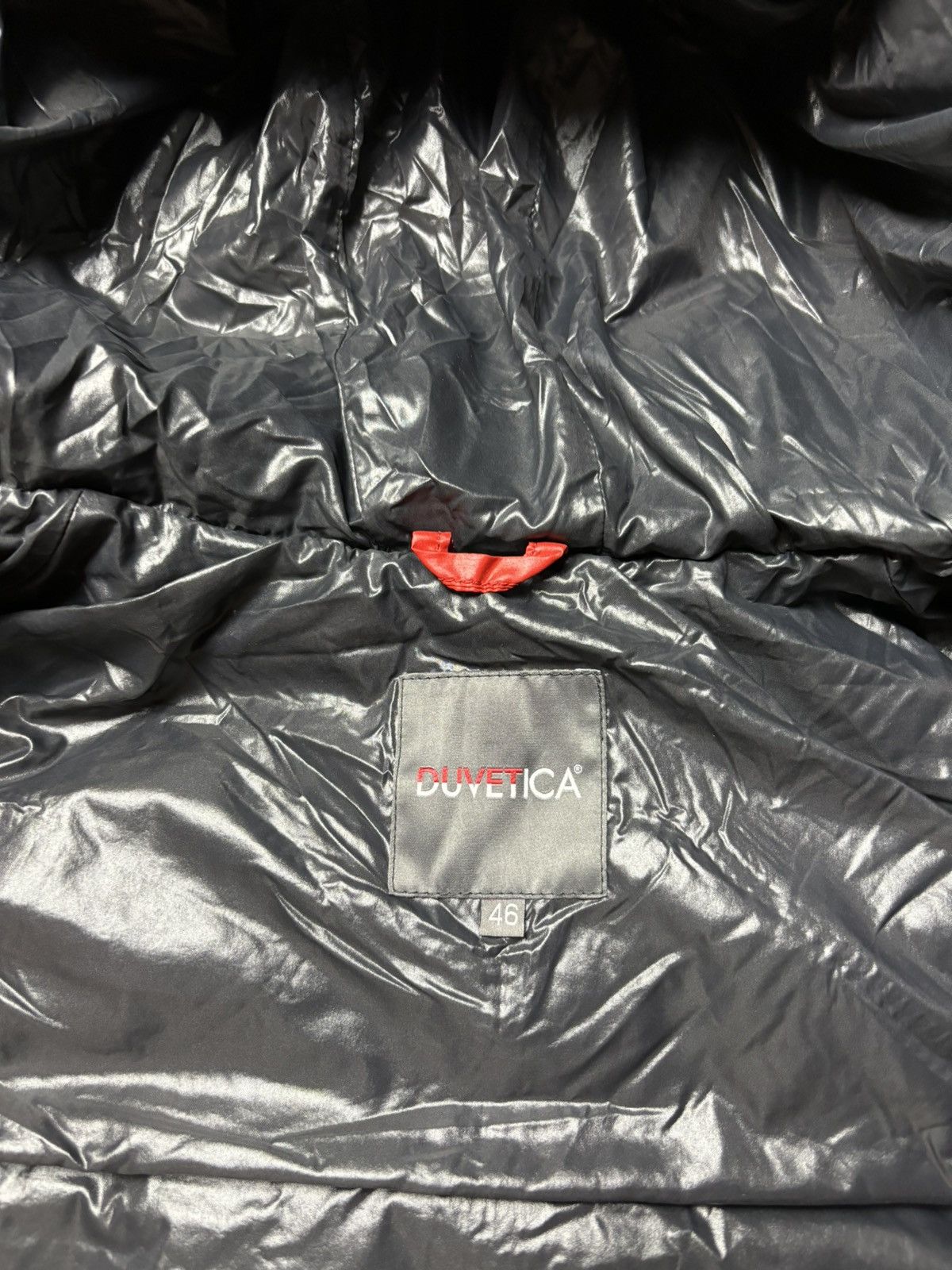 Duvetica Duvetica Aristeo Down Vest / 46 Size US S / EU 44-46 / 1 - 11 Thumbnail