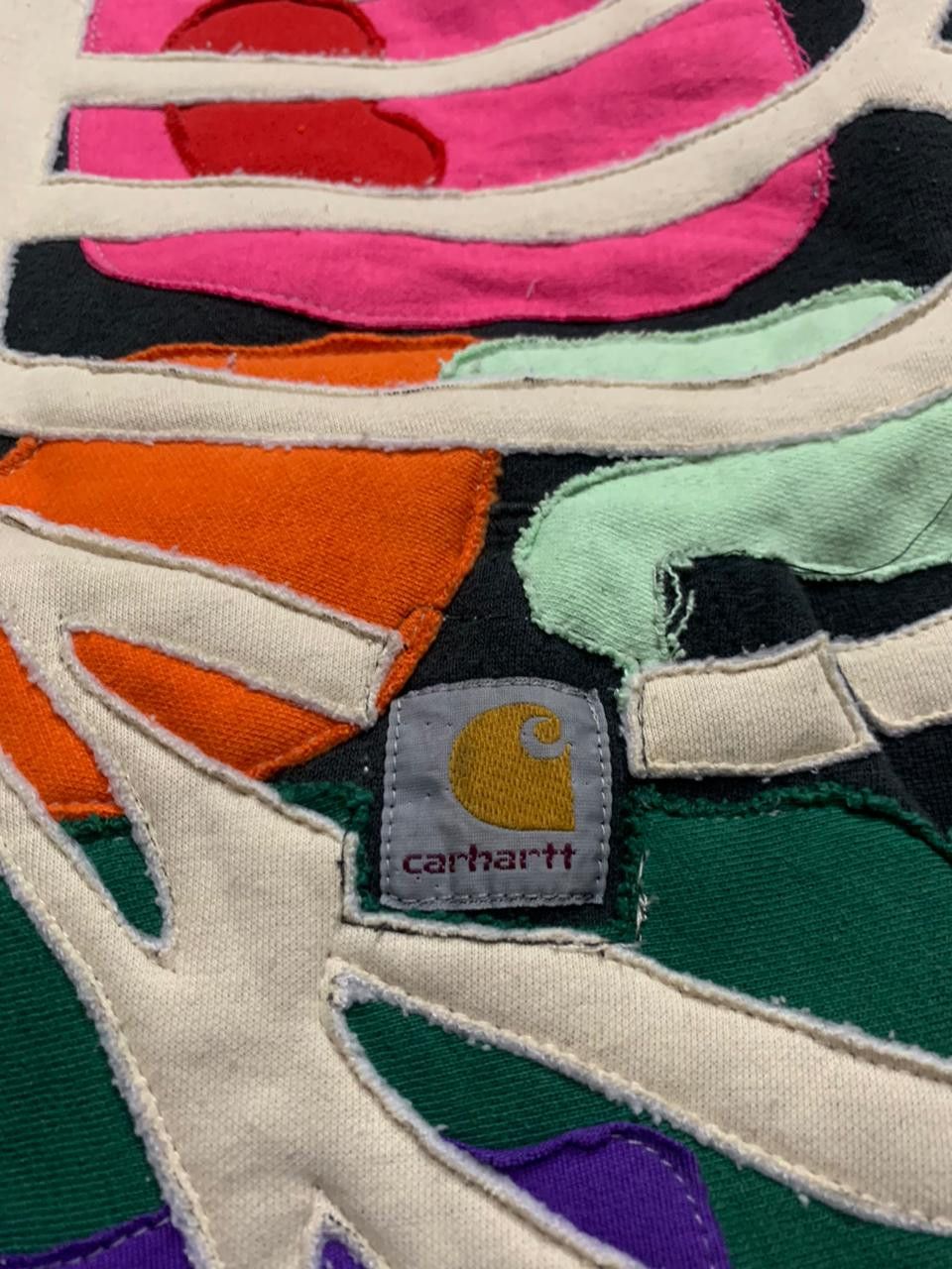 Carhartt carhartt bone custom hand made Size US M / EU 48-50 / 2 - 7 Thumbnail