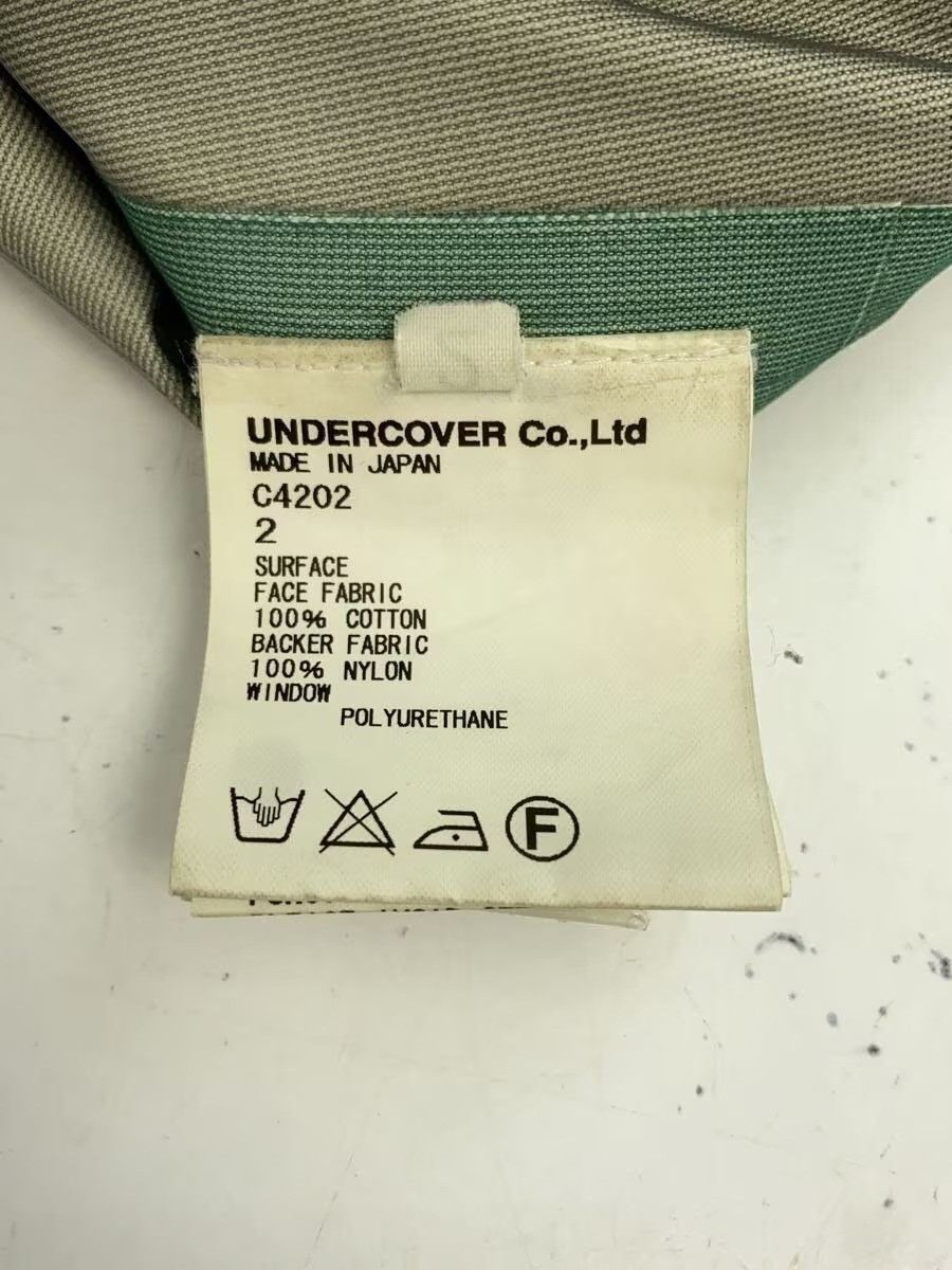 Undercover SS09 Young Martyr Goretex Parka Size US M / EU 48-50 / 2 - 4 Thumbnail