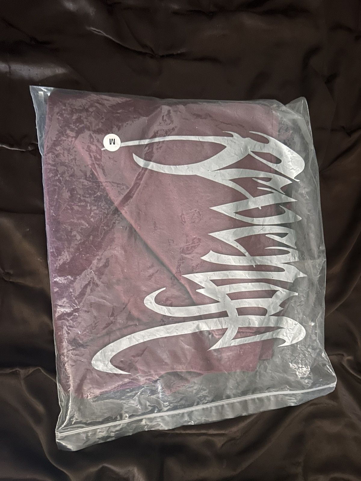 Revenge Revenge “Girl” Crewneck Size US M / EU 48-50 / 2 - 3 Thumbnail