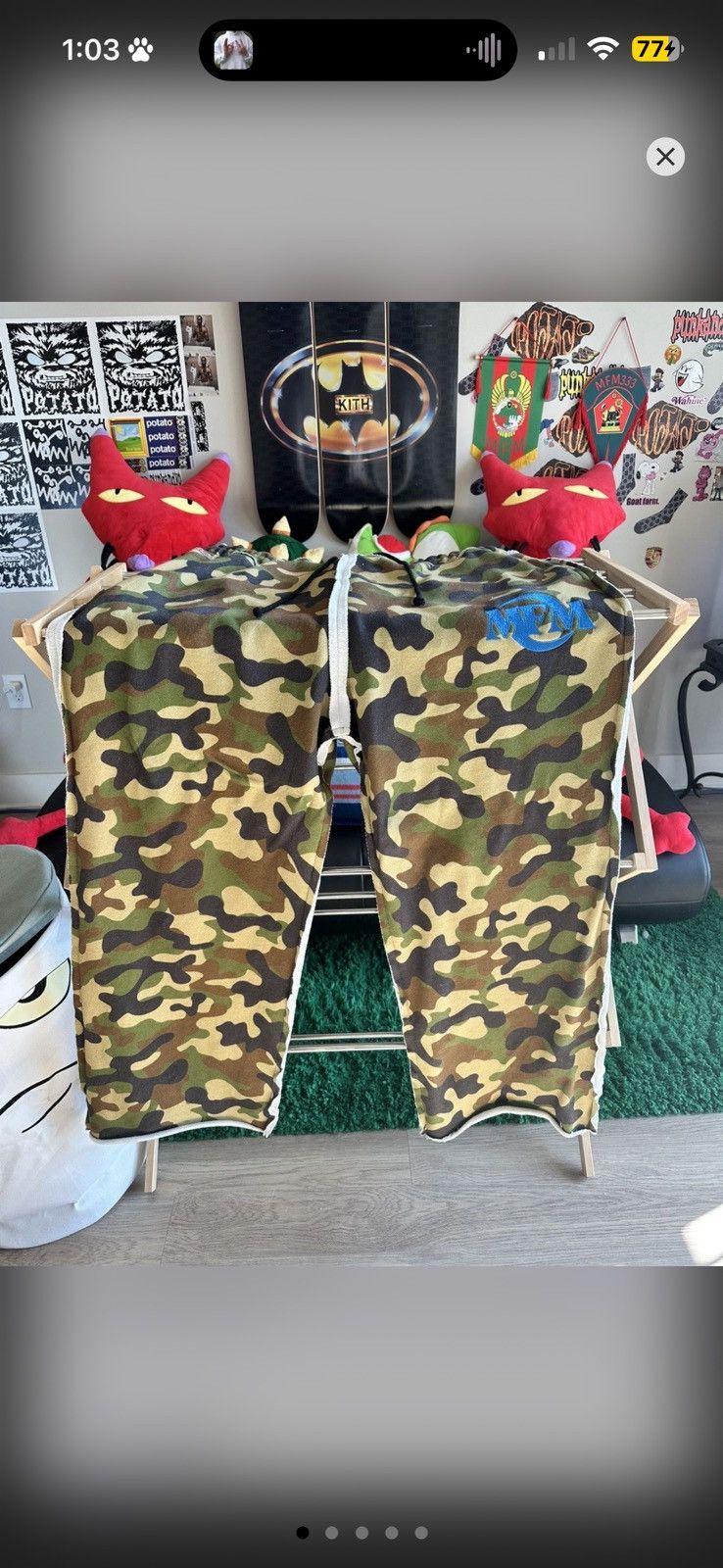 Other MFM x greedy BUNDLE Size US L / EU 52-54 / 3 - 1 Thumbnail