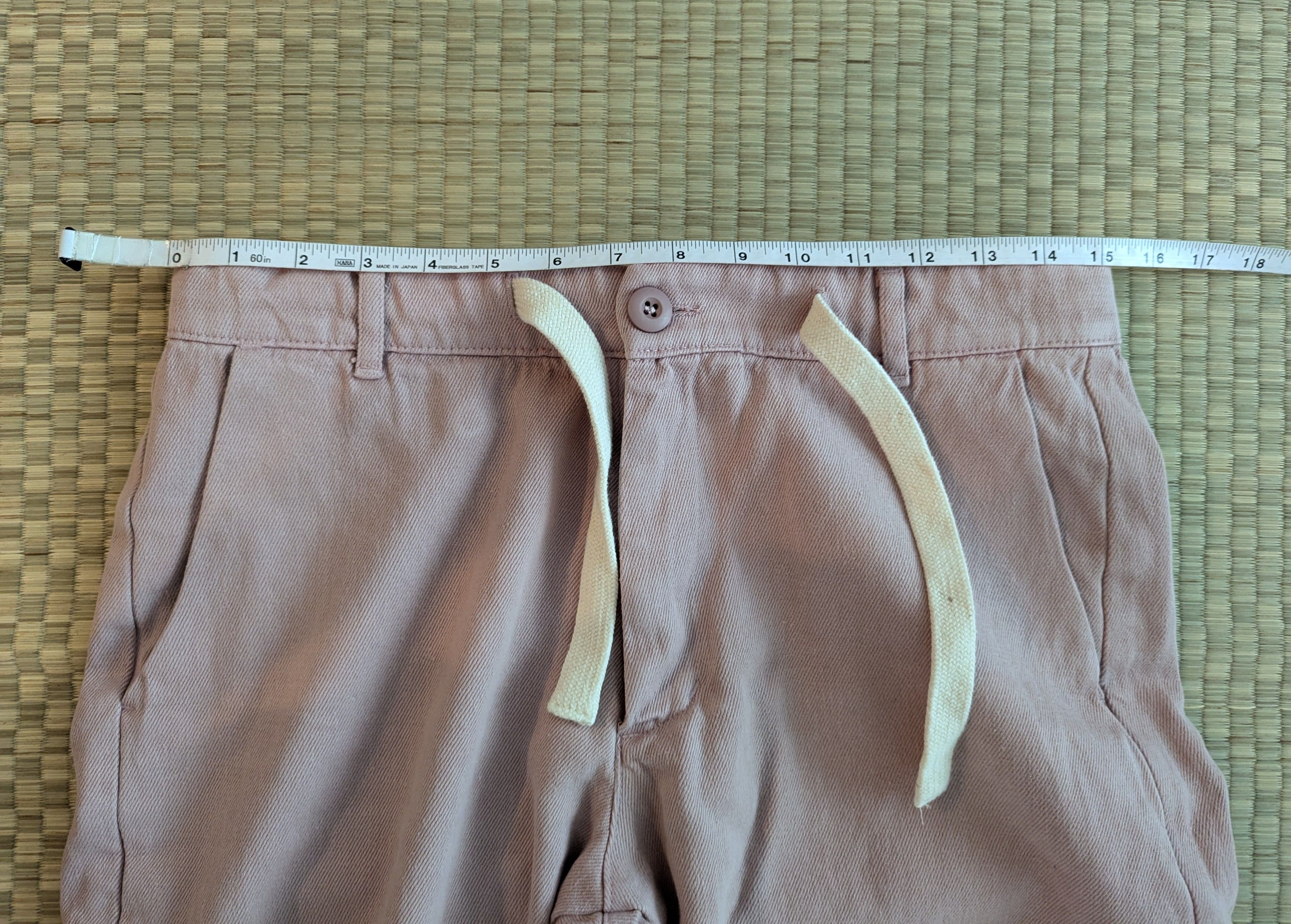 Jungmaven NWT Jungmaven Traverse Pants Hemp Blend Made in USA Size US 30 / EU 46 - 4 Thumbnail