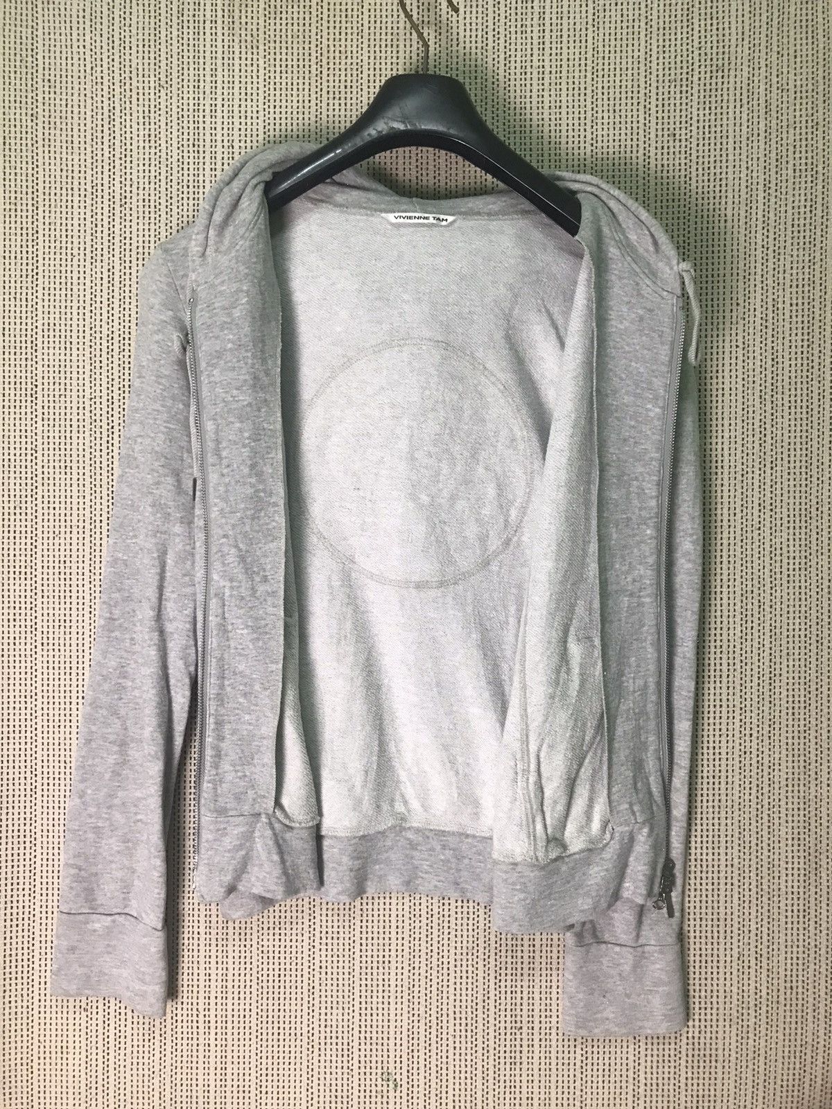 Designer × Japanese Brand × Vivienne Tam japanese brand vivienne tam hoodie dragon design Size XS / US 0-2 / IT 36-38 - 6 Thumbnail
