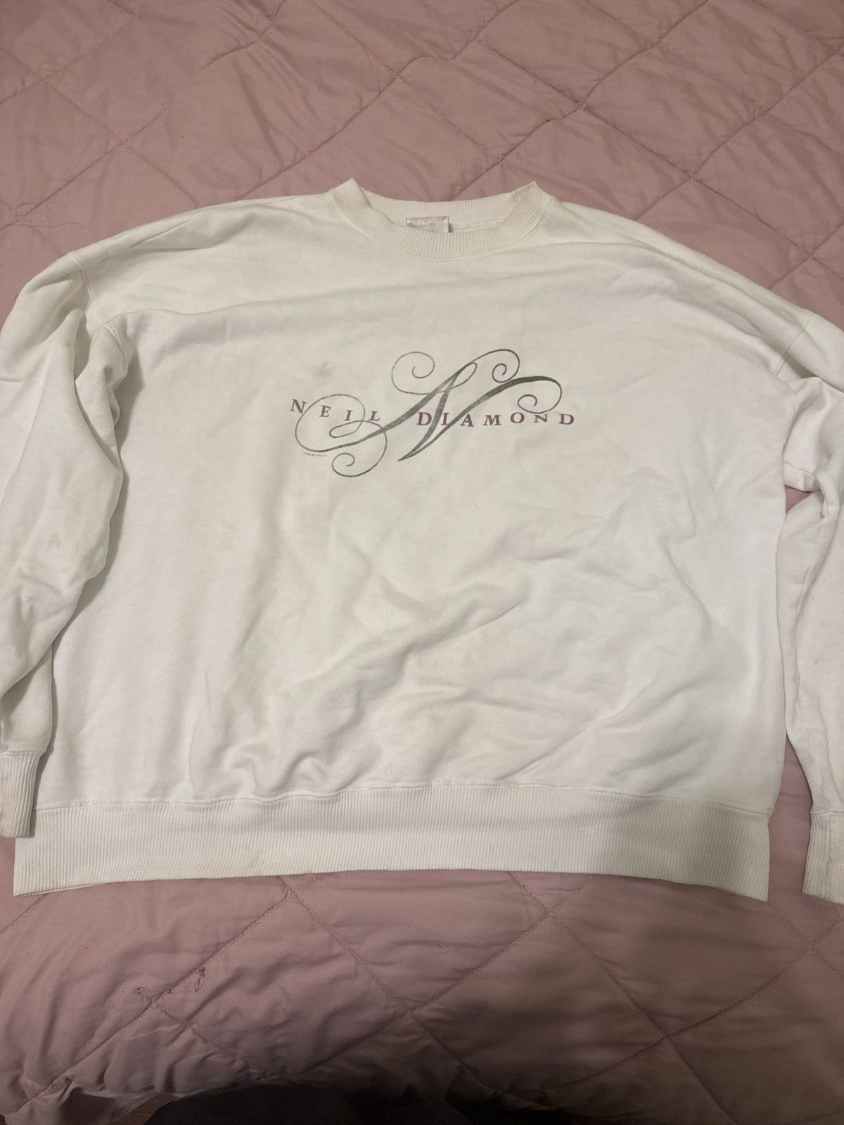 Other Neil Diamond Size US XL / EU 56 / 4 - 1 Thumbnail