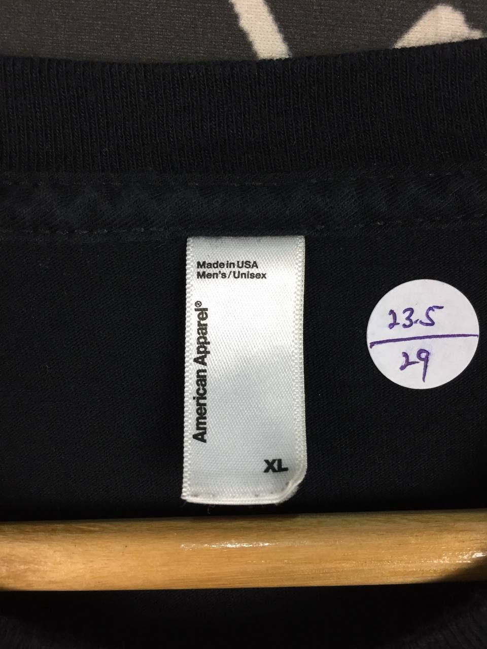 American Apparel × Vintage Wicked Plants Conservatory Of Flowers Tee Size US XL / EU 56 / 4 - 6 Thumbnail