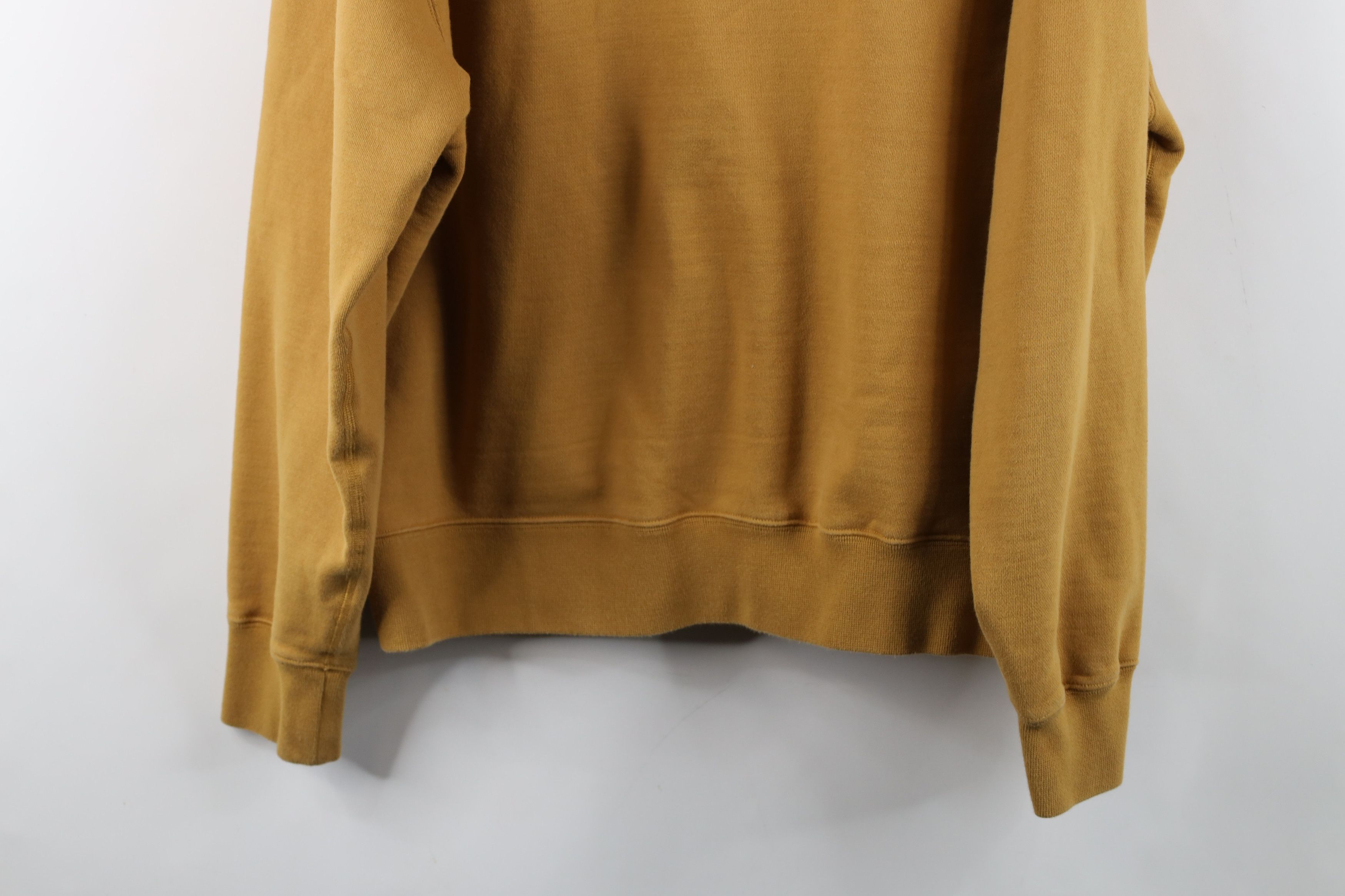 Nike Y2K Nike ACG Spell Out Heavyweight Hoodie Sweatshirt Wheat Size US M / EU 48-50 / 2 - 14 Thumbnail