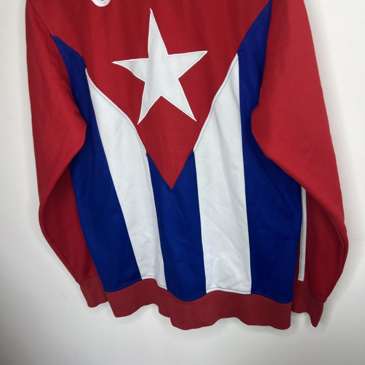 Adidas Retro Adidas Originals Cuba track jacket Size US M / EU 48-50 / 2 - 8 Thumbnail