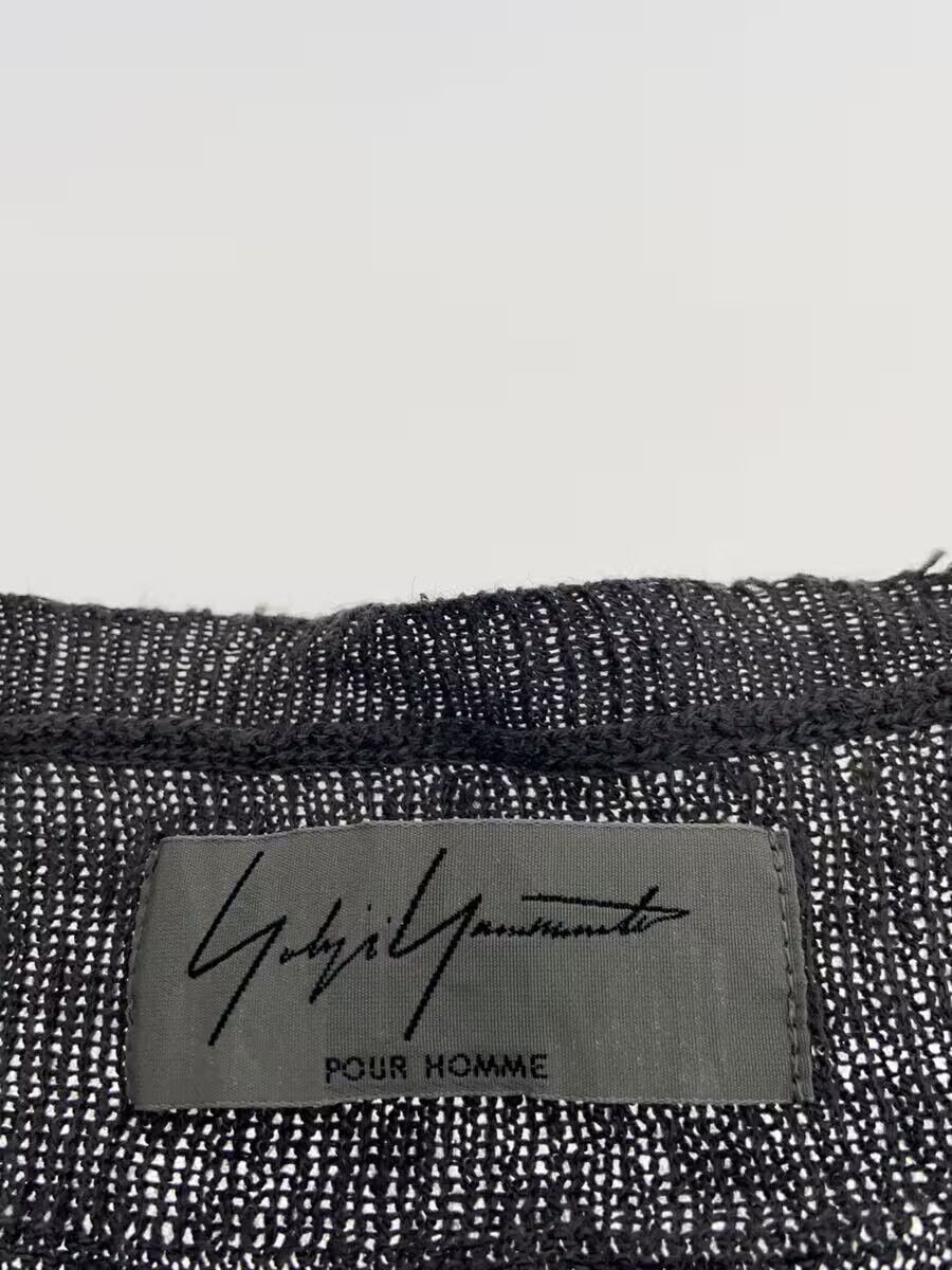 Yohji Yamamoto yohji yamamoto POUR HOMME/HX-K78-361//Cardigan Size US L / EU 52-54 / 3 - 3 Thumbnail