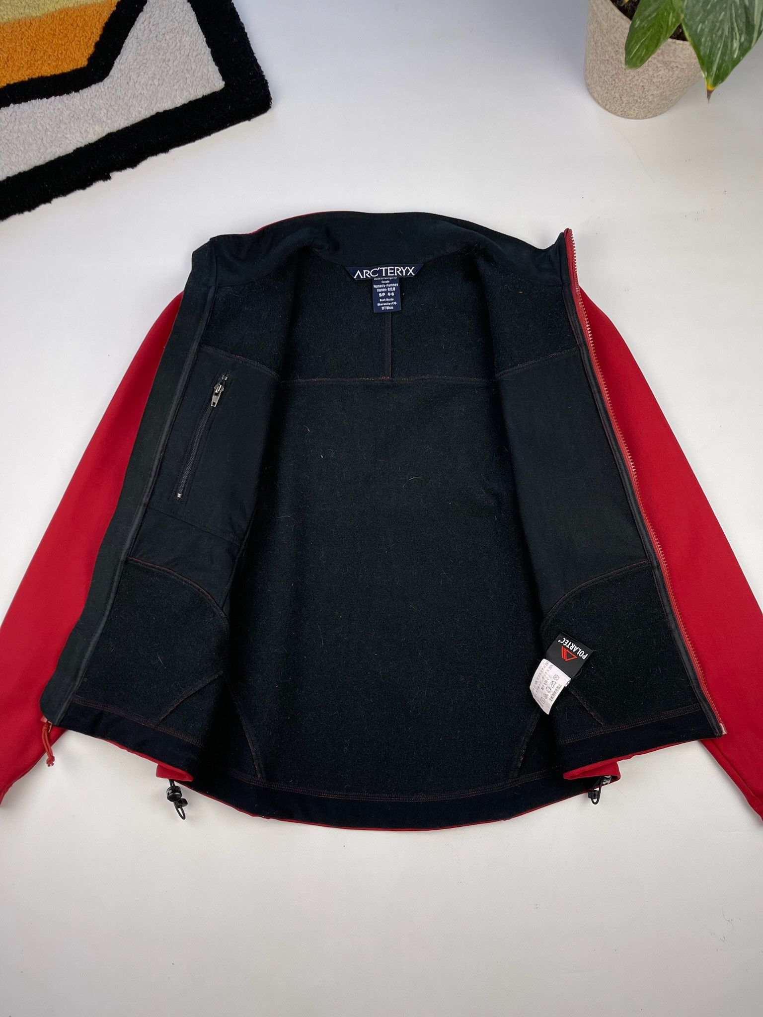 Arc'teryx Vintage Arcteryx jacket windstopper softshell Size S / US 4 / IT 40 - 8 Thumbnail
