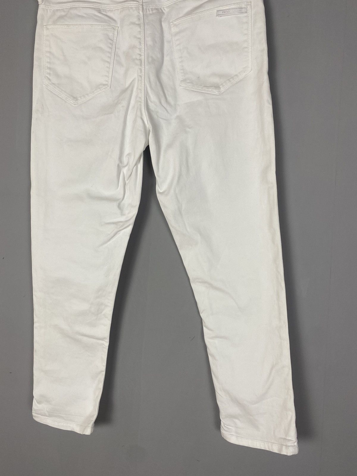 Prada × Vintage Vintage womens Prada jeans pants Size 29" - 3 Thumbnail
