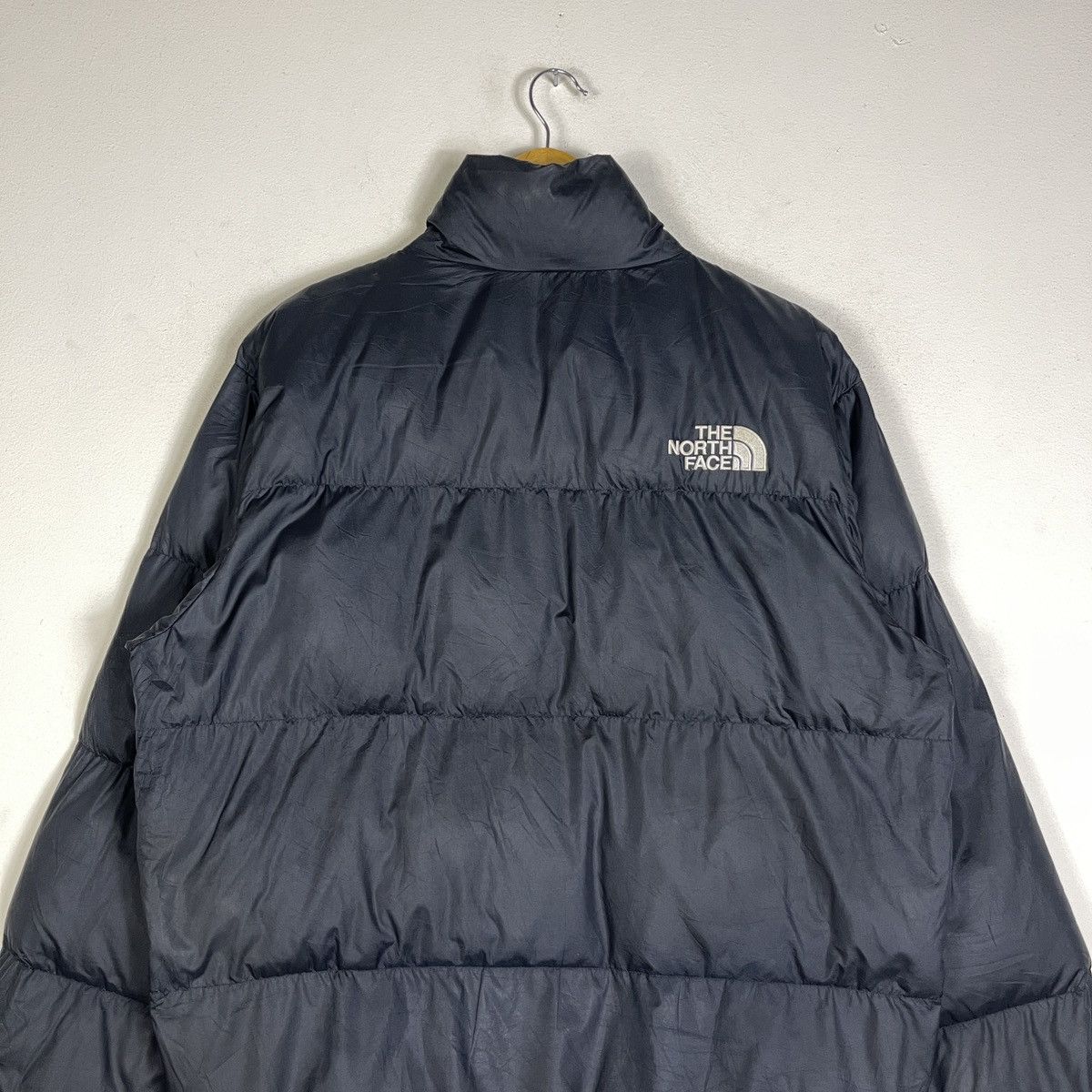 The North Face Vintage The North Face T-Ball Air Puffer Jacket Size US L / EU 52-54 / 3 - 7 Thumbnail