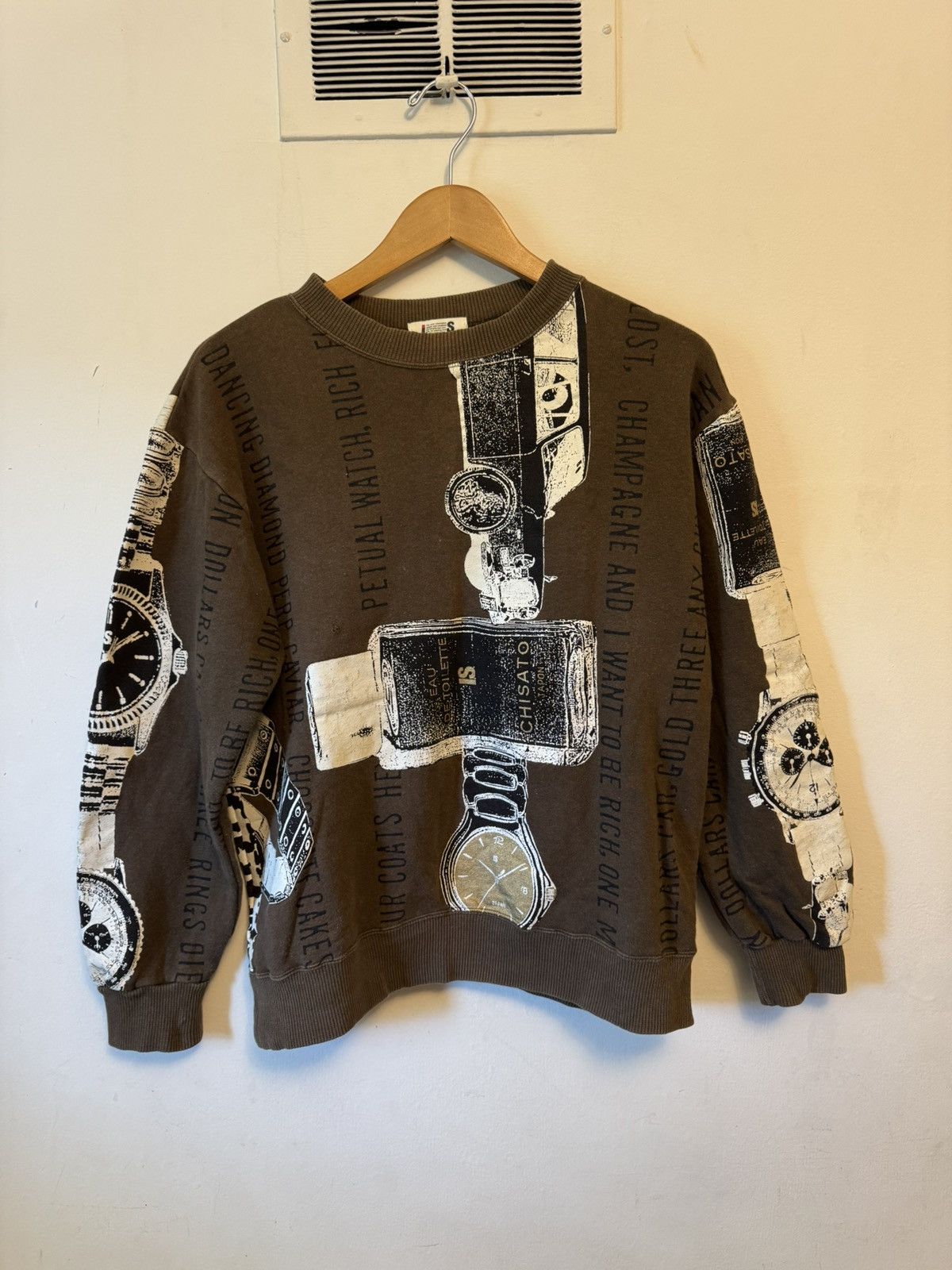 Issey Miyake Issey Miyake sweatshirt Size US M / EU 48-50 / 2 - 1 Thumbnail