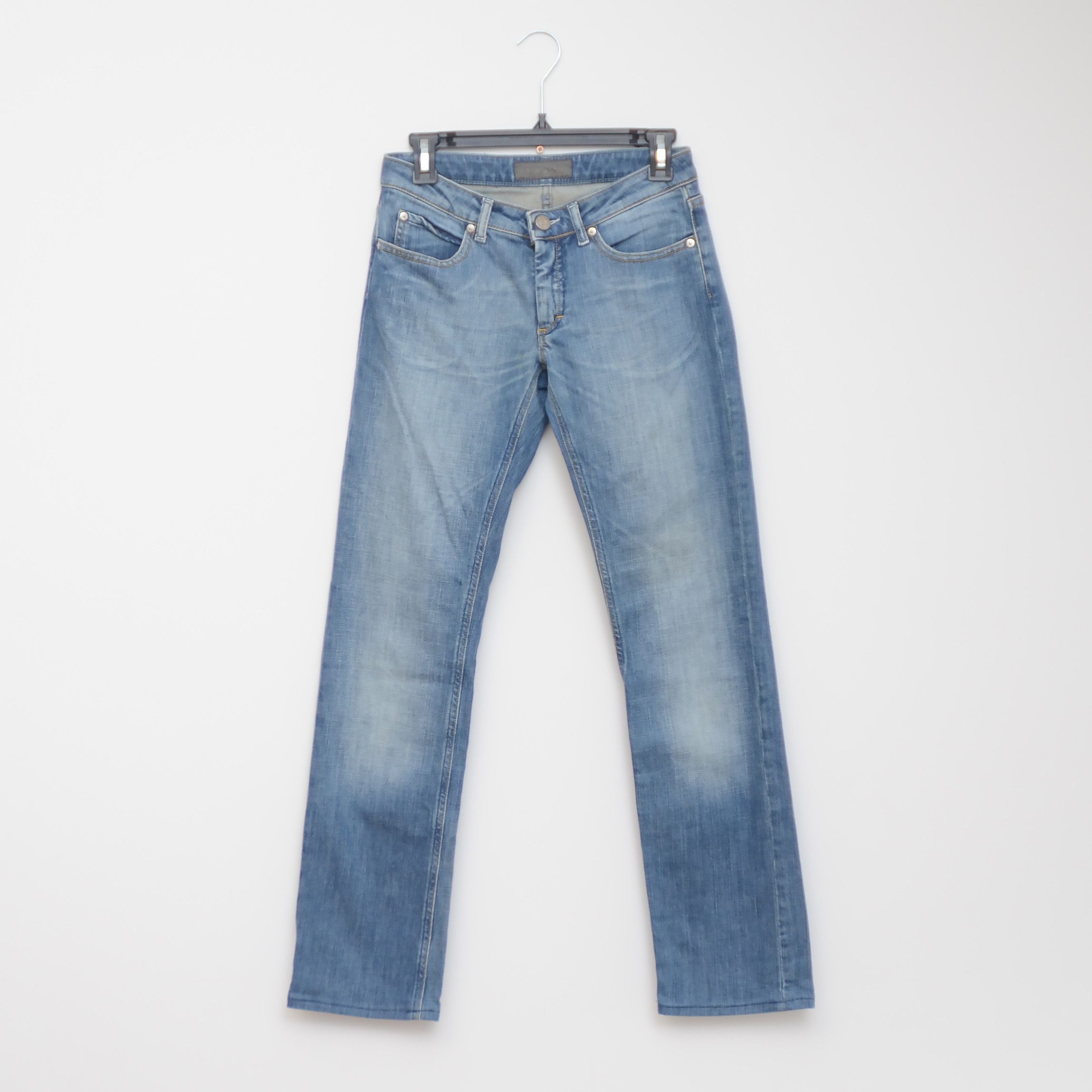 Acne Studios Acne Jeans Hep Hay Slim Jeans Size M W28 Blue Made in Italy Size 28" / US 6 / IT 42 - 1 Thumbnail