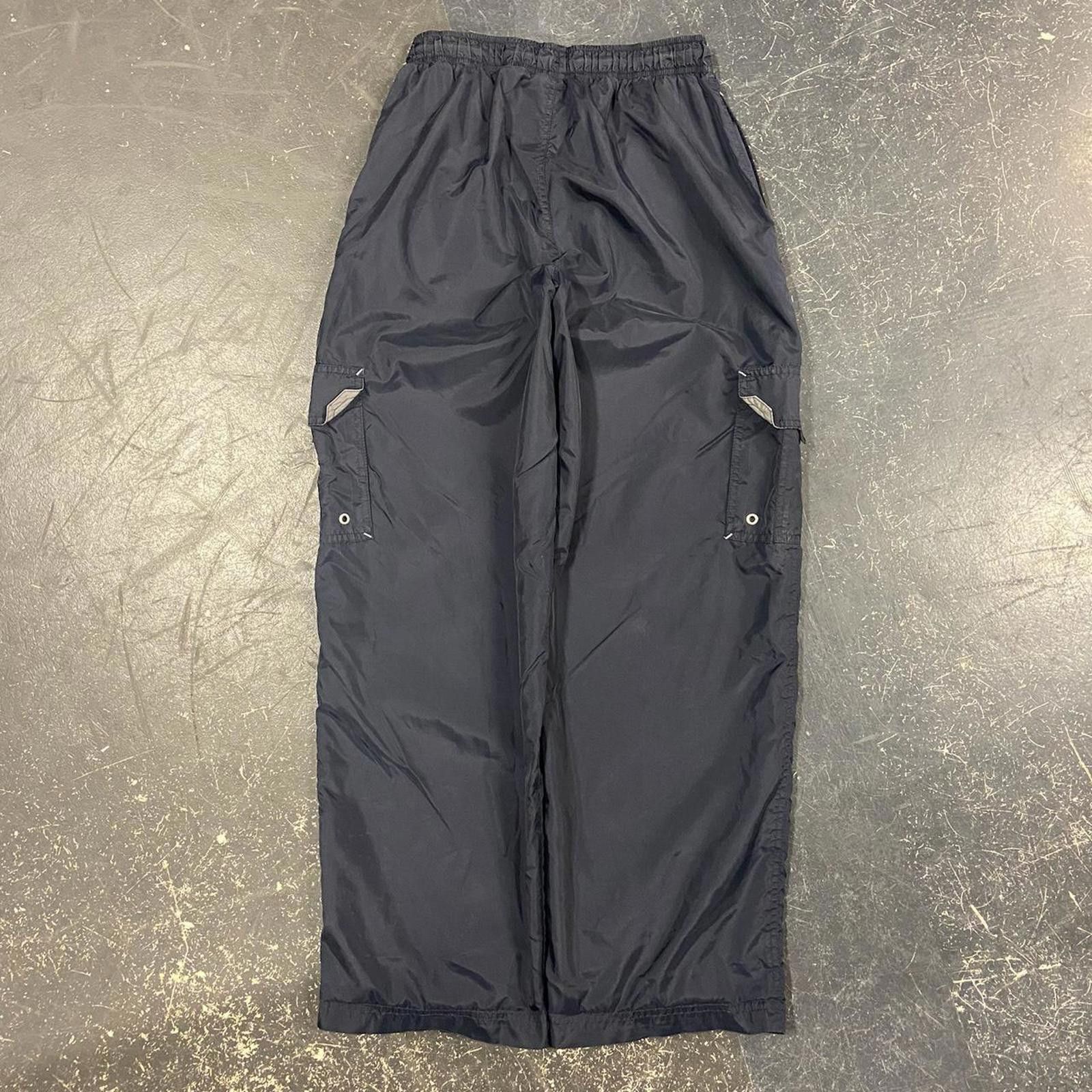 Vintage Vintage Navy R&R Track Pants Size US 30 / EU 46 - 4 Thumbnail