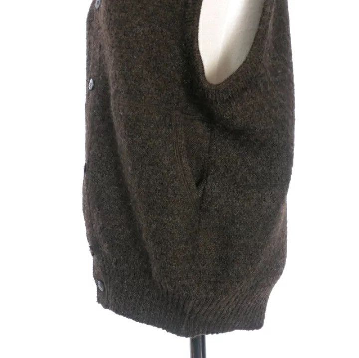 Issey Miyake ISSEY MIYAKE 1970s Knit Vest Size US M / EU 48-50 / 2 - 4 Thumbnail
