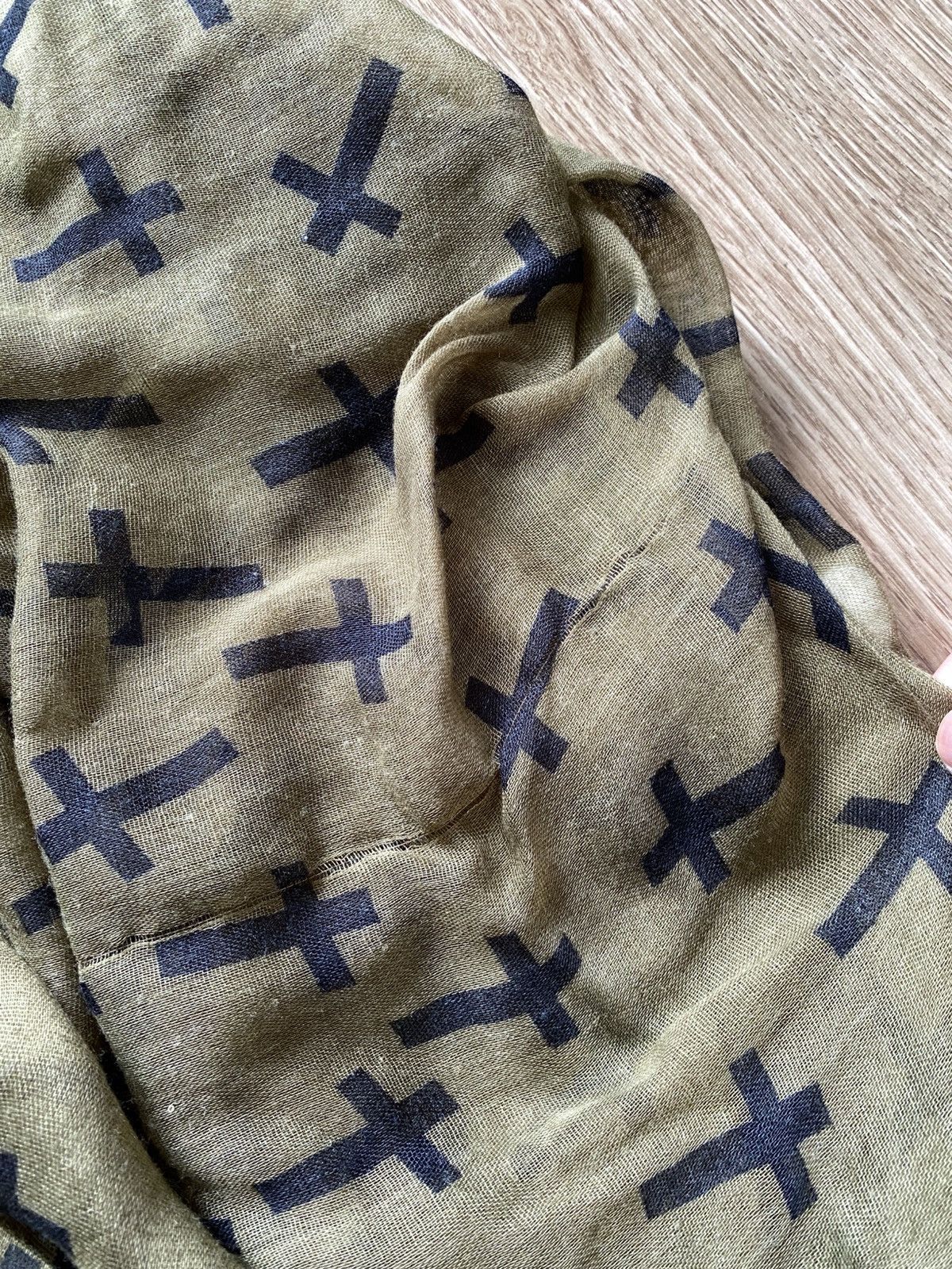 Other Y2K Cross Scarf Size ONE SIZE - 4 Thumbnail