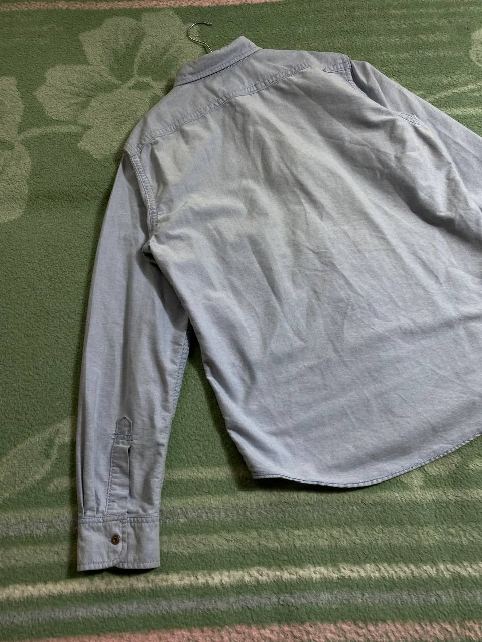 Polo Ralph Lauren × Vintage Vintage Polo Ralph Lauren Corduroy Button Up Shirt Jeans Size US M / EU 48-50 / 2 - 5 Thumbnail