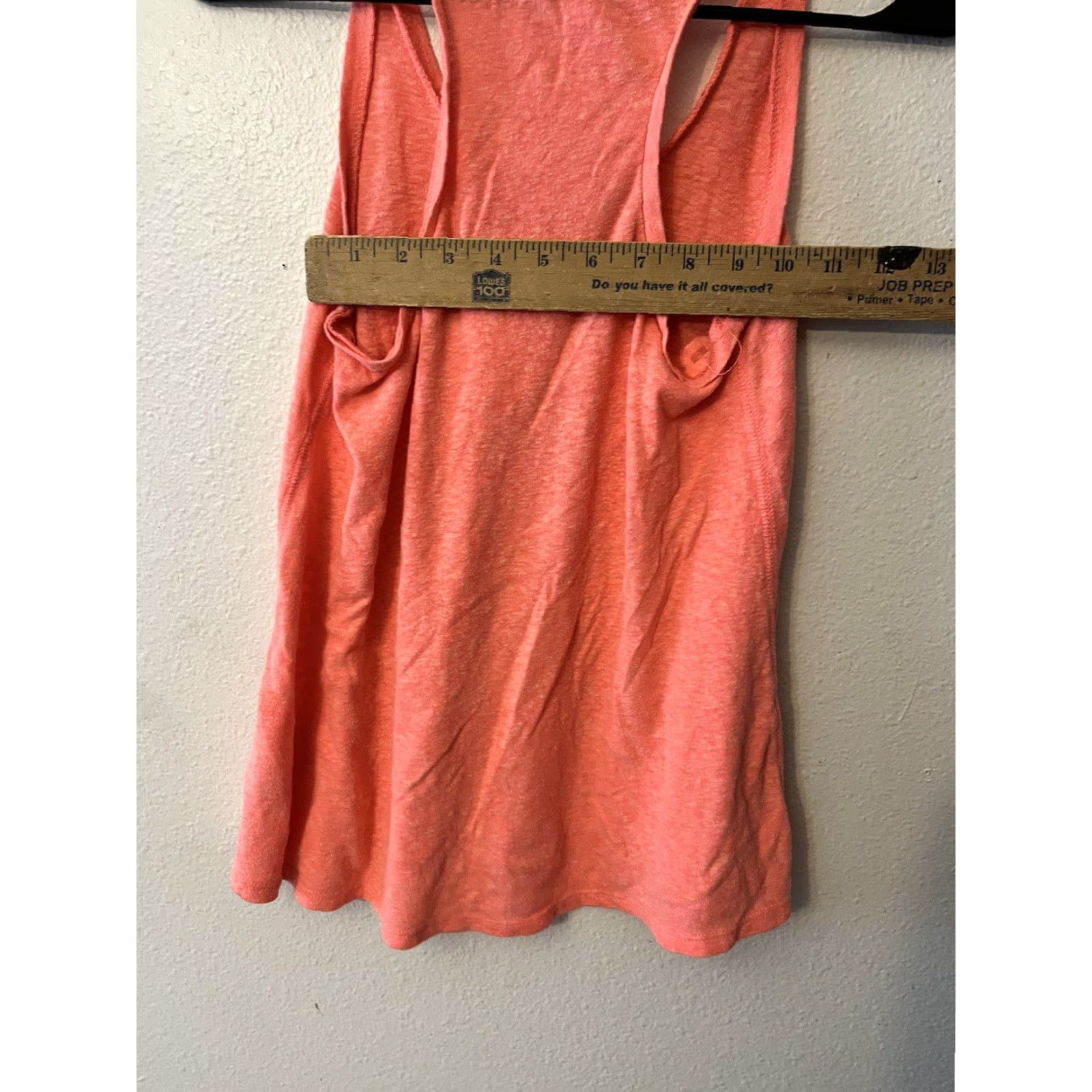 Aeropostale VINTAGE Aeropostale Tank Shirt Women S Pink Graphic Basic Cotton Knit 90s Concert Style Mens Girls Size S / US 4 / IT 40 - 5 Thumbnail