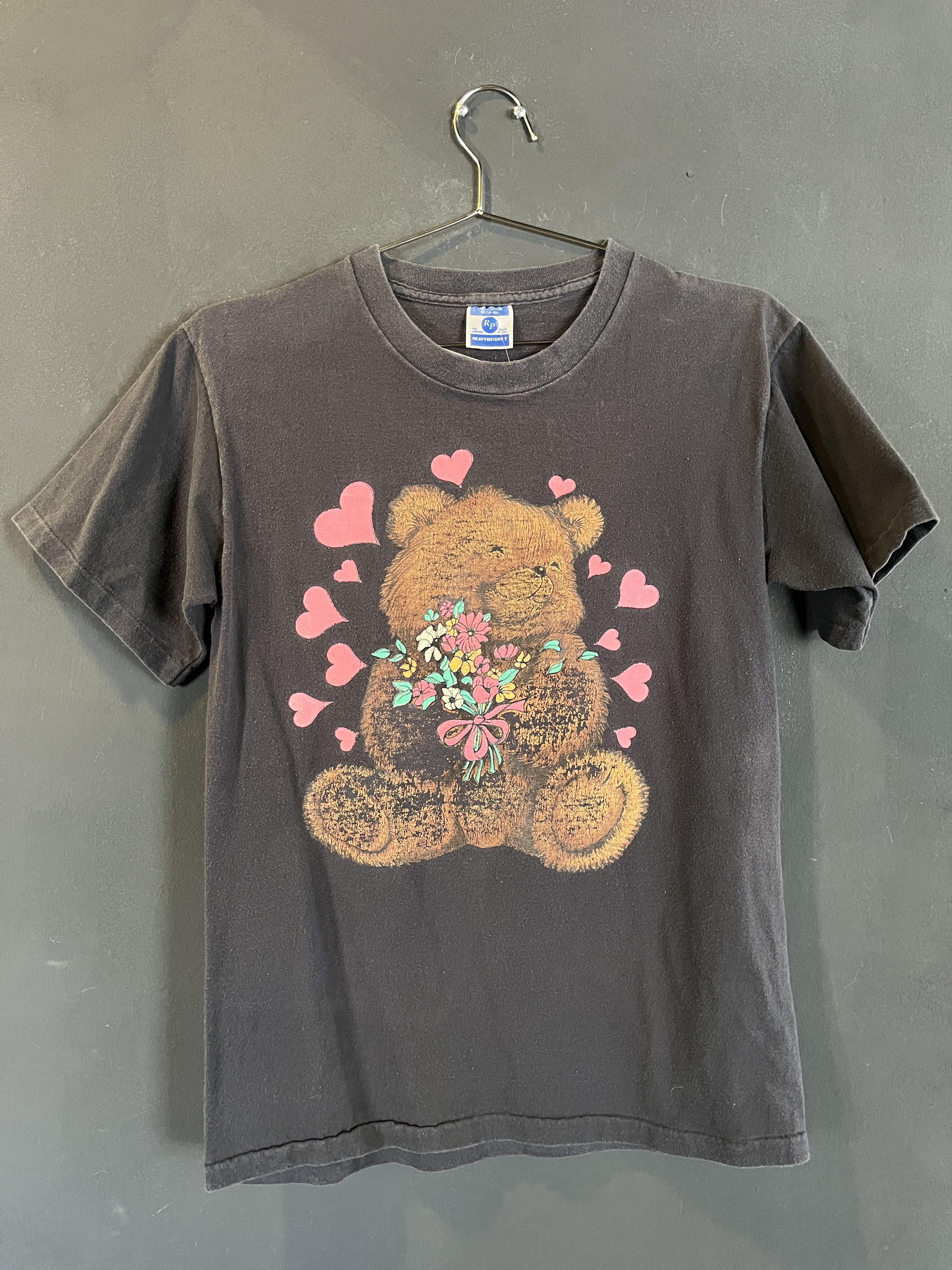 Other Vintage Y2K Bear Hug T-Shirt Size US S / EU 44-46 / 1 - 1 Thumbnail