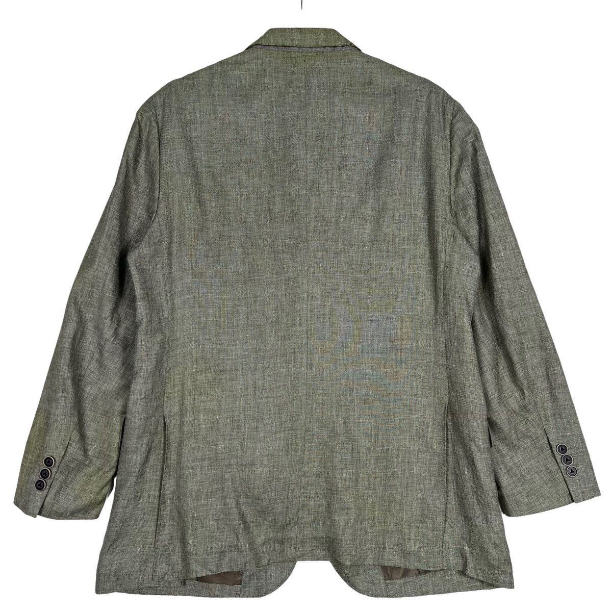 Loro Piana 🔥 LORO PIANA BLAZER LINEN JACKET Size US M / EU 48-50 / 2 - 8 Thumbnail