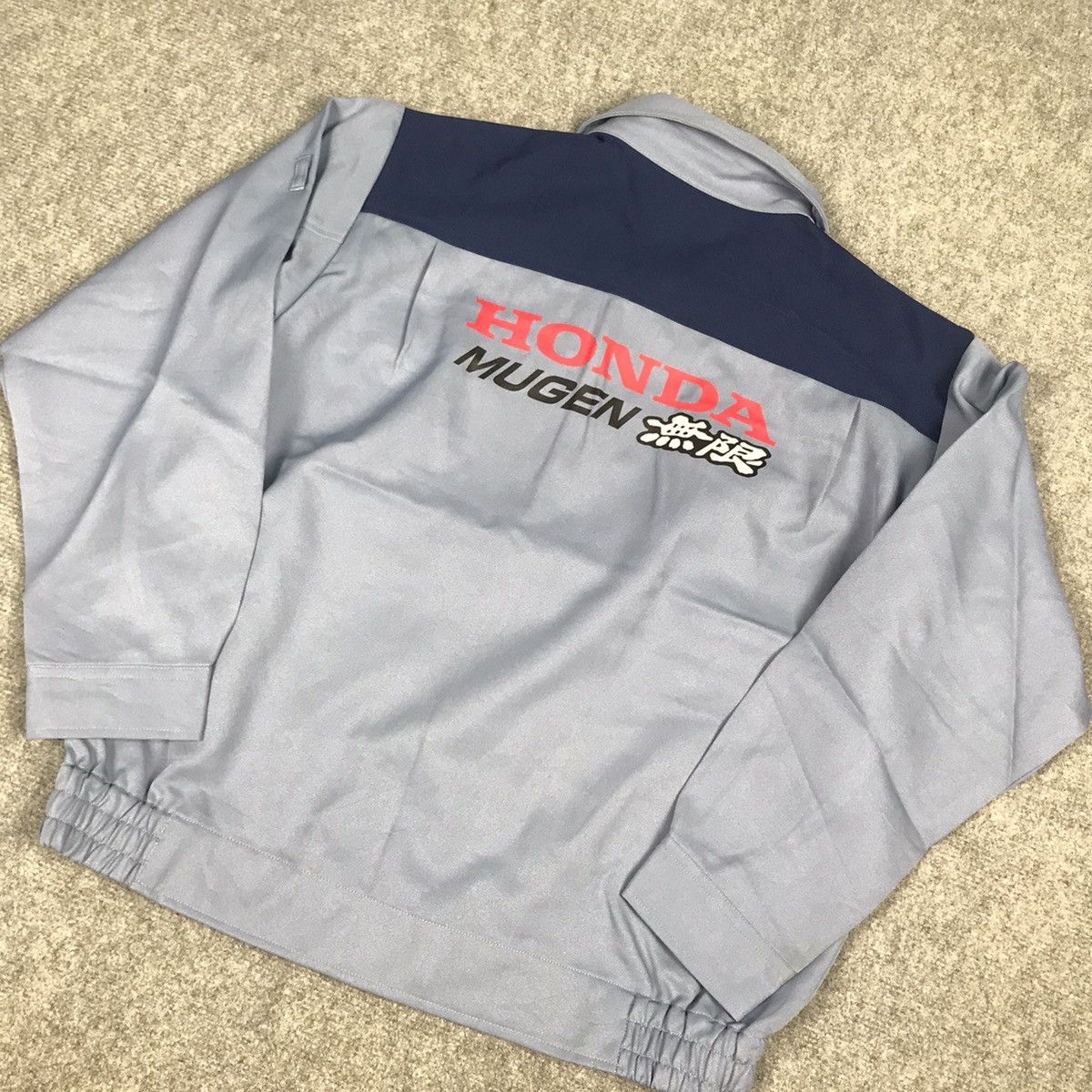 Honda × Sports Specialties RACING HONDA MUGEN RACING JACKET Size US M / EU 48-50 / 2 - 3 Thumbnail