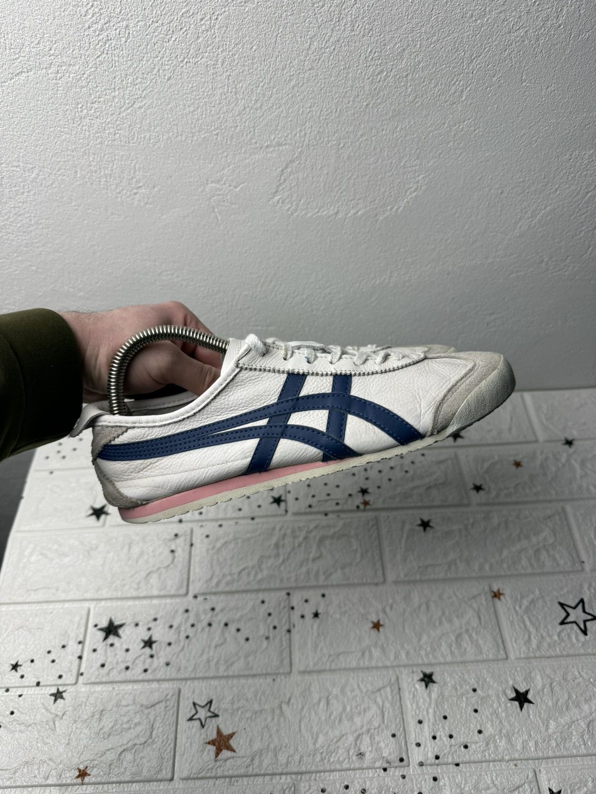 Onitsuka Tiger ONITSUKA TIGER Mexico 66 WOMENS US9 UK7.5 EUR40.5 SNEAKERS Size US 9 / IT 39 - 1 Thumbnail