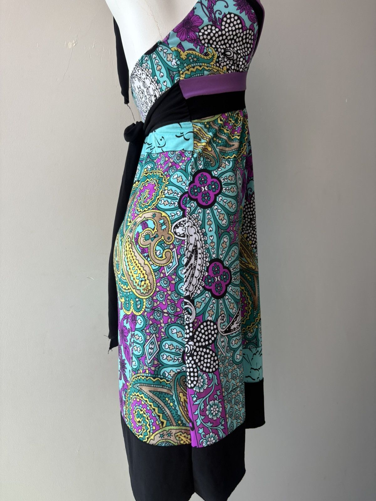 Vintage y2k dress Size M / US 6-8 / IT 42-44 - 12 Thumbnail